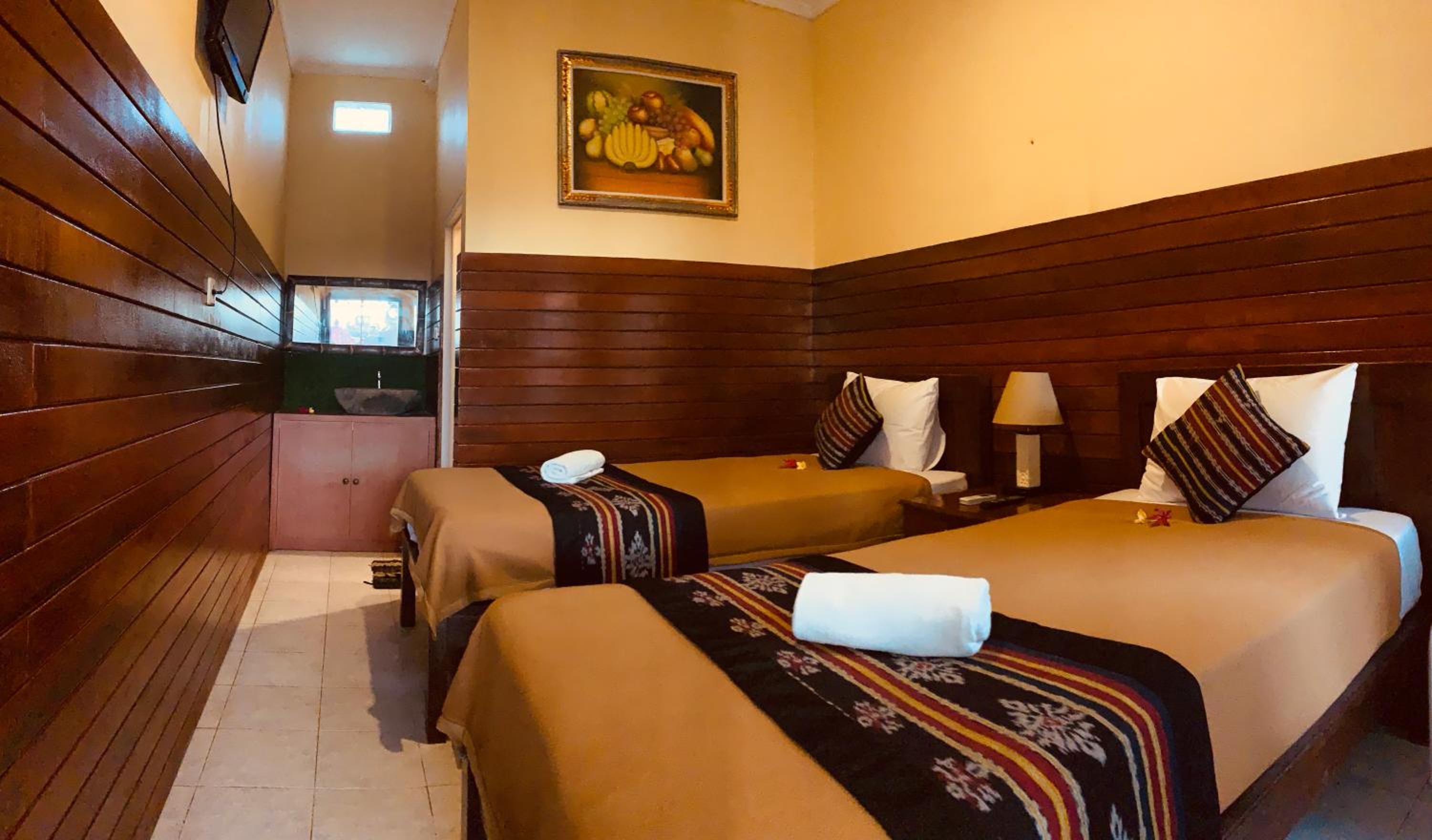 Taman Homestay view 3