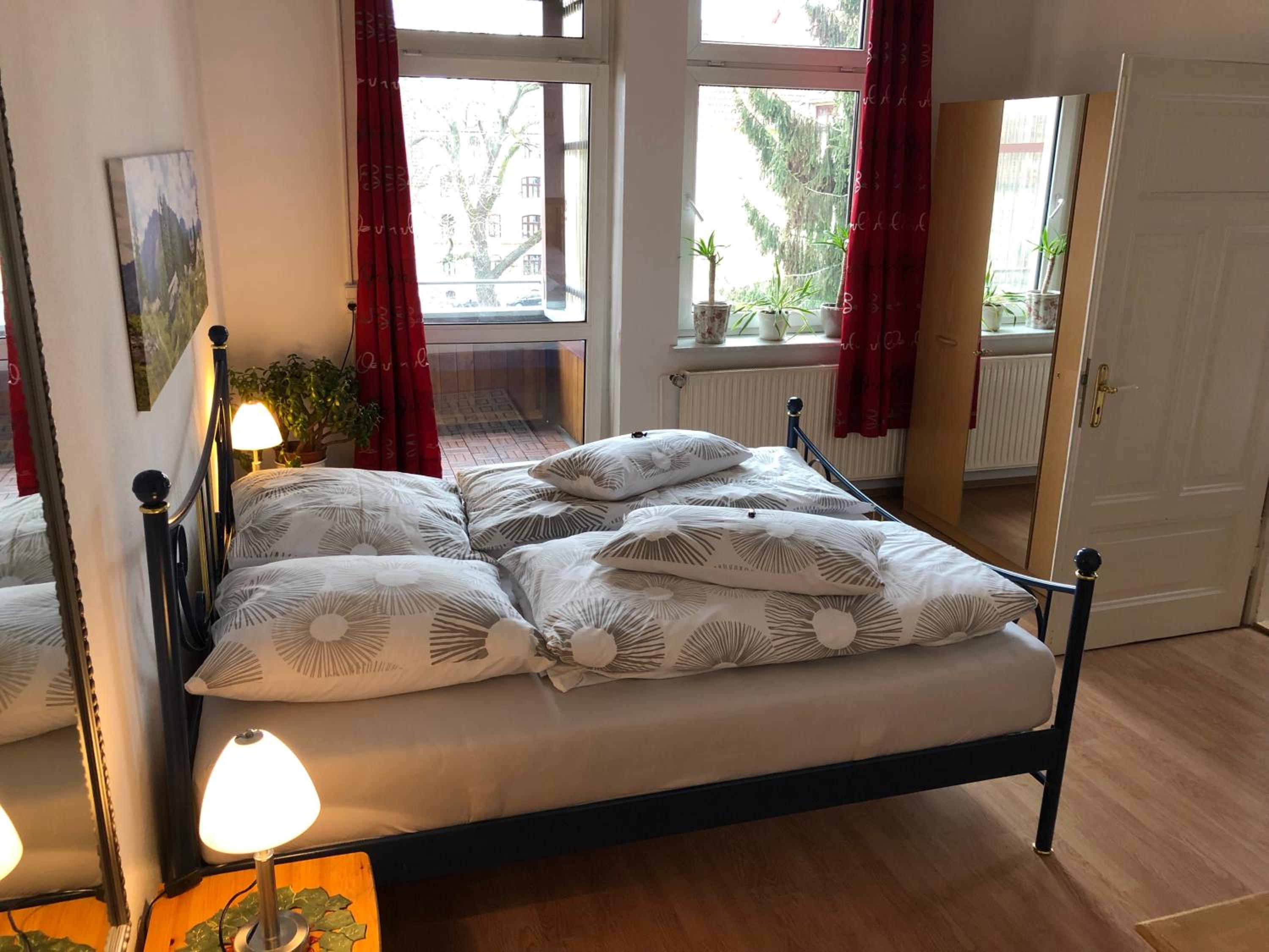 Schlossblick Apartment view 4