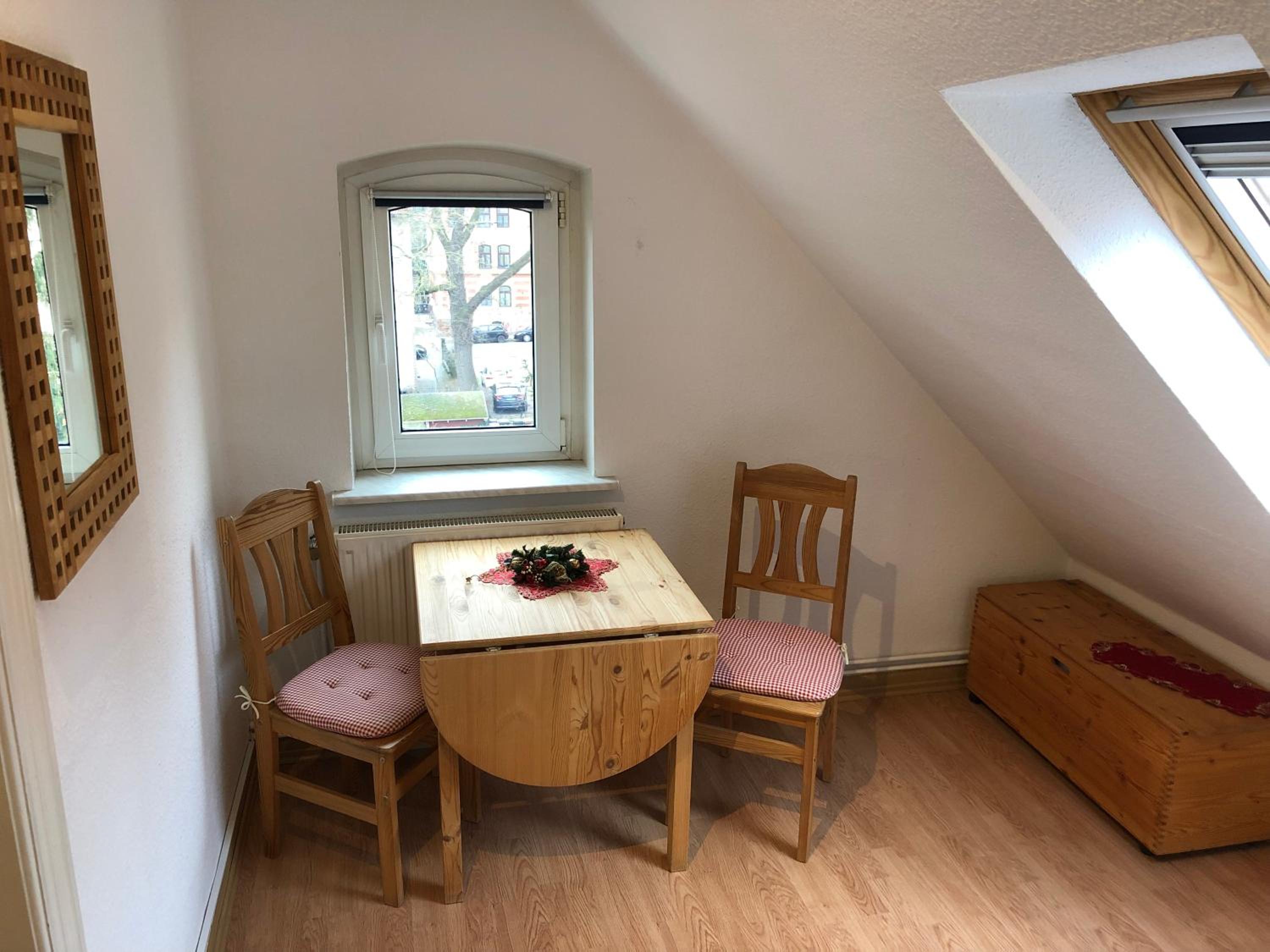 Schlossblick Apartment view 2