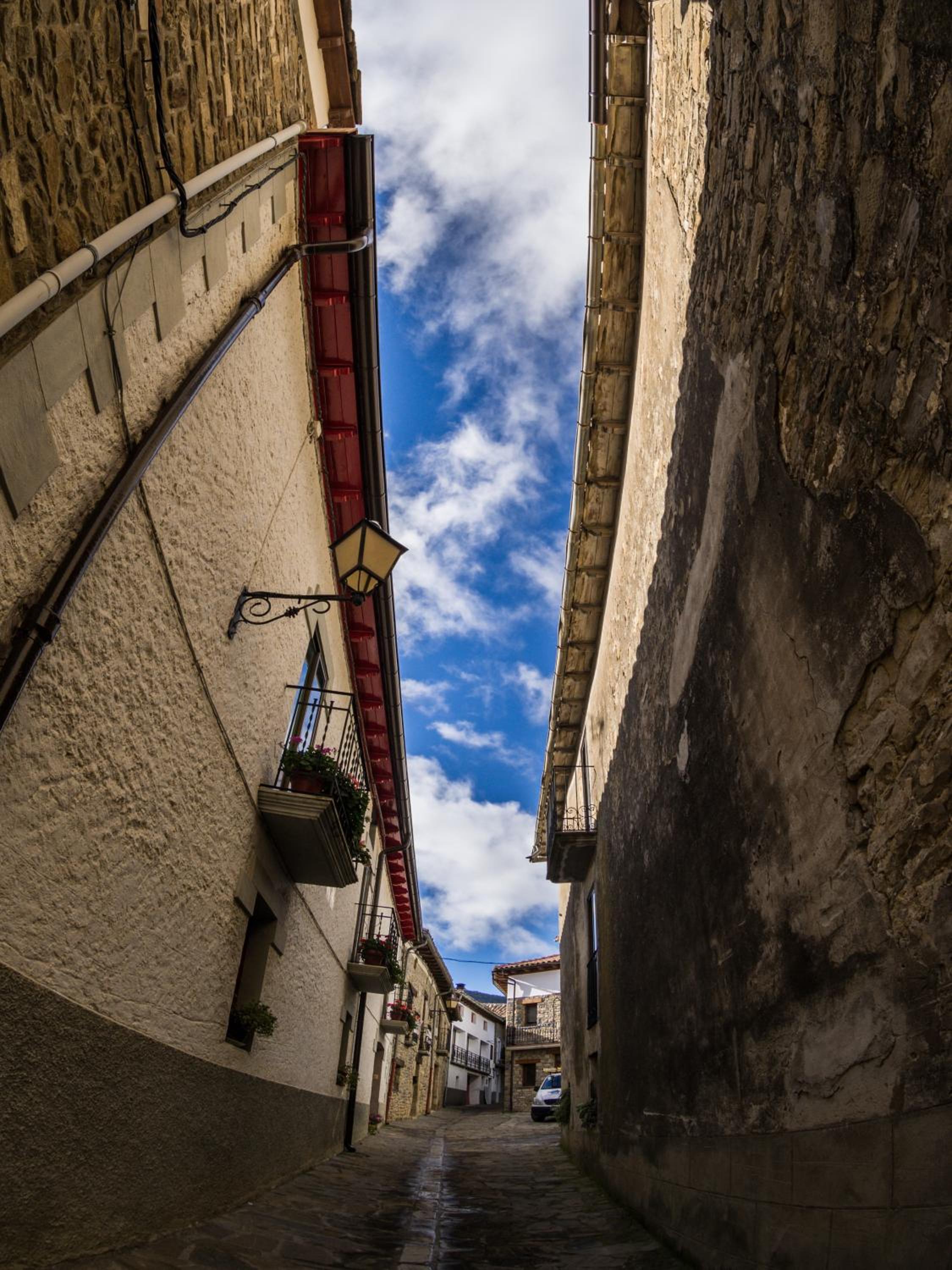 Albergue Restaurante de Artieda
