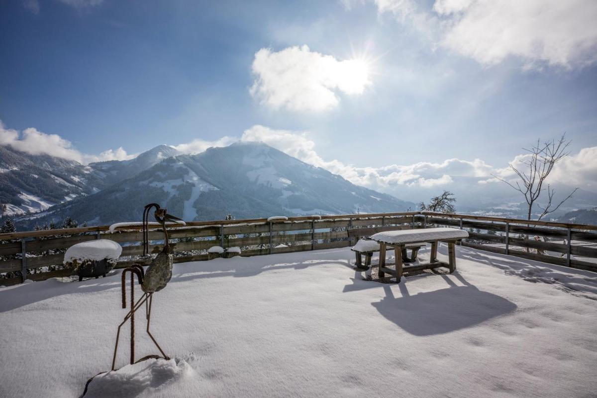 Bergpension Zinting