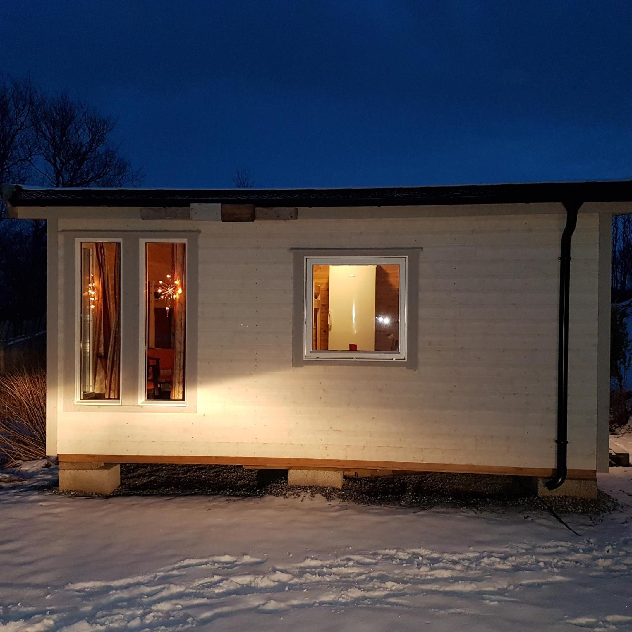 Camp Saltstraumen-Elvegård view 3