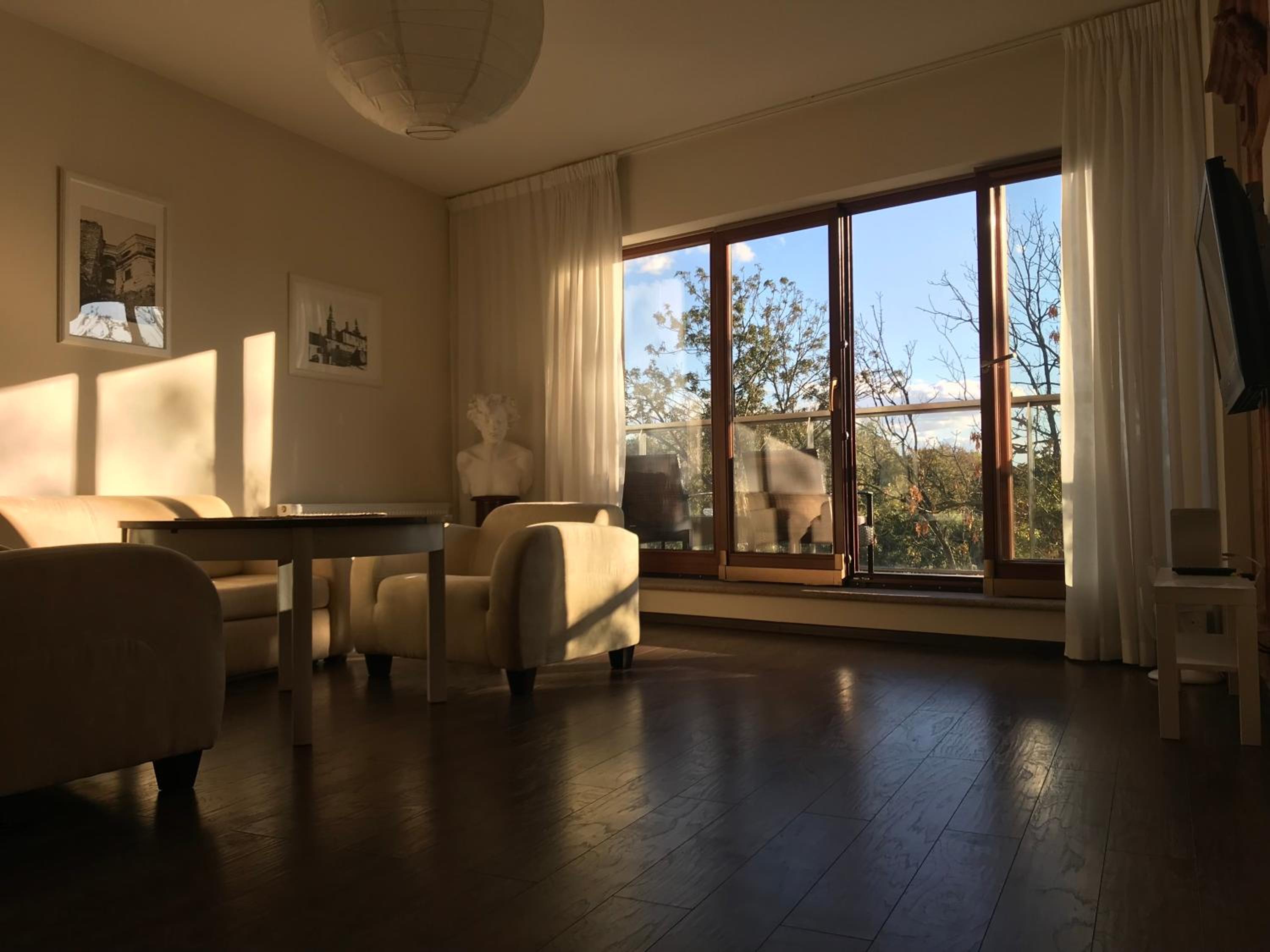 Apartament na Solnej z widokiem view 3
