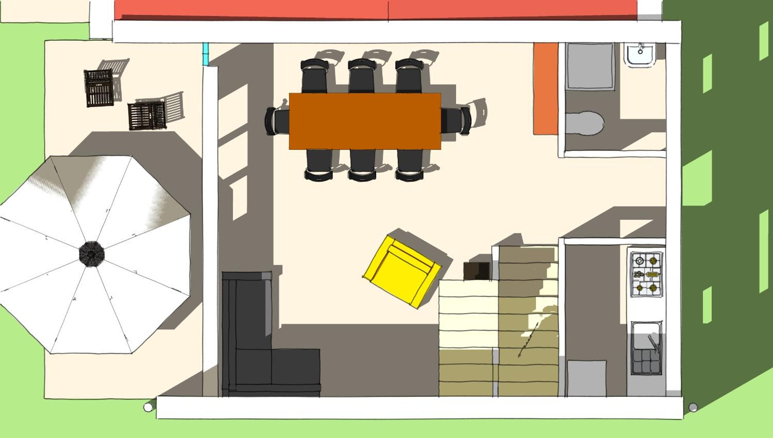 Giotto Holiday Houses view 5