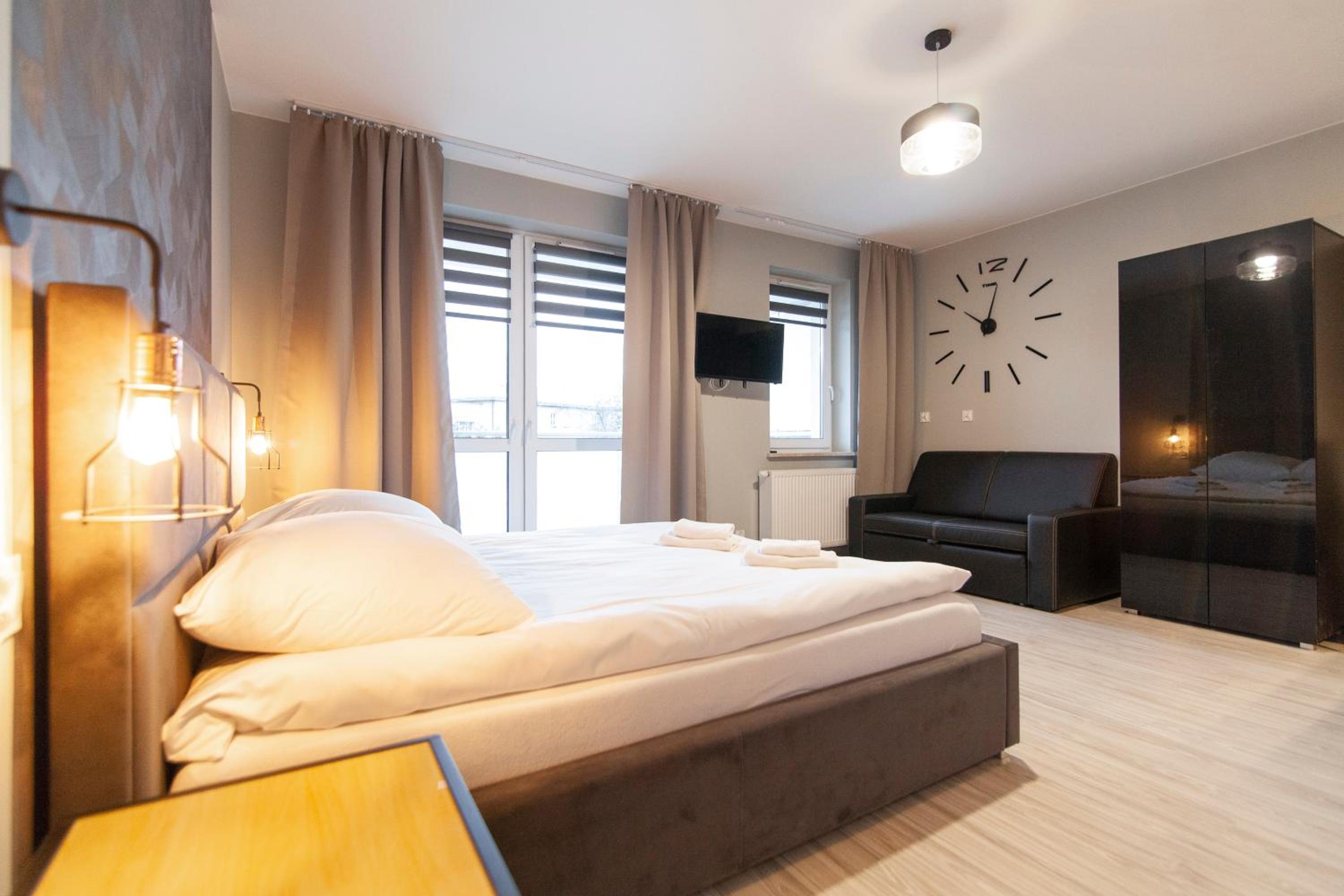 Apartamenty Białystok - Botaniczna 9A/21 view 4
