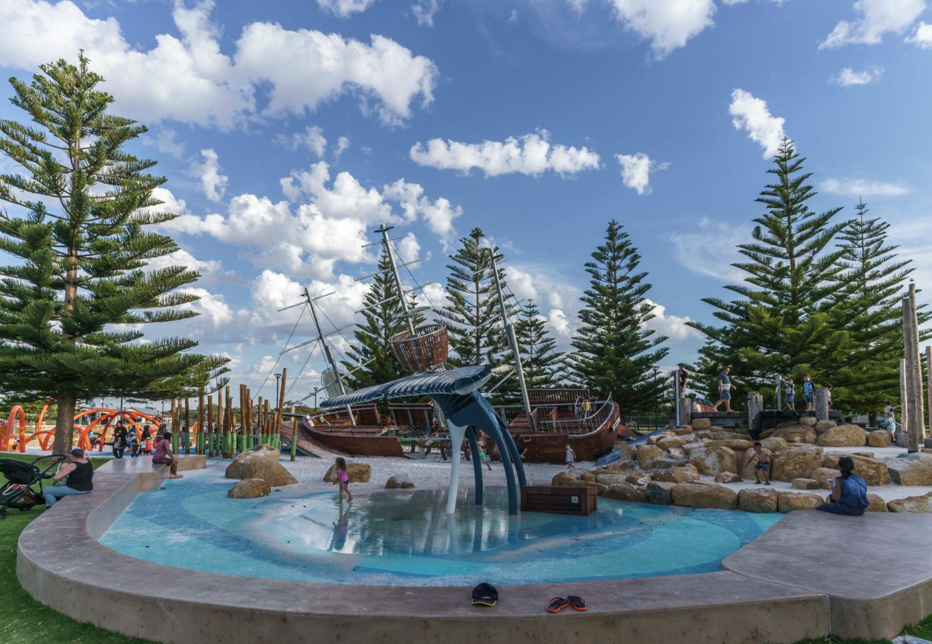 activities & amenities