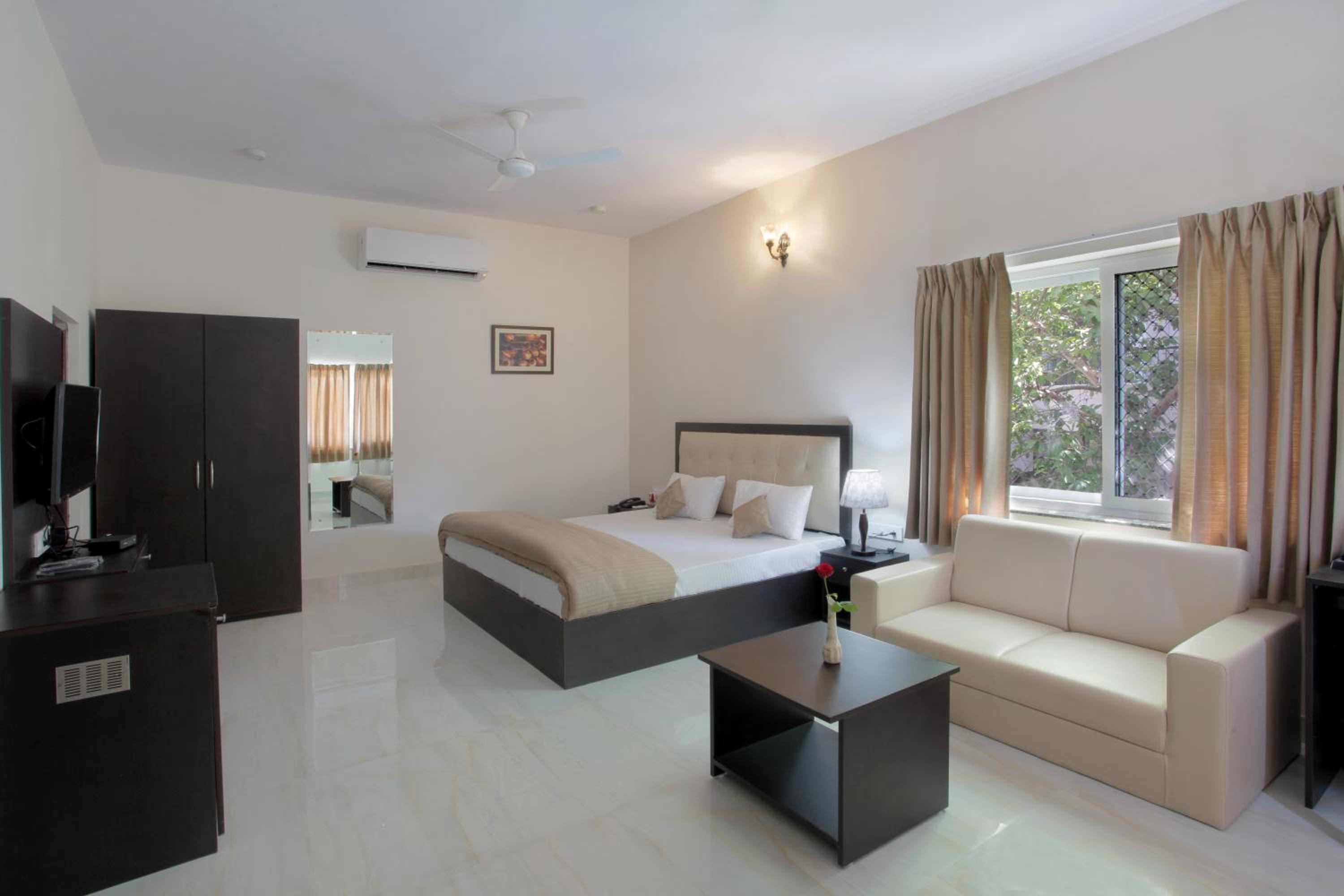 Mimosa Udaipur view 5