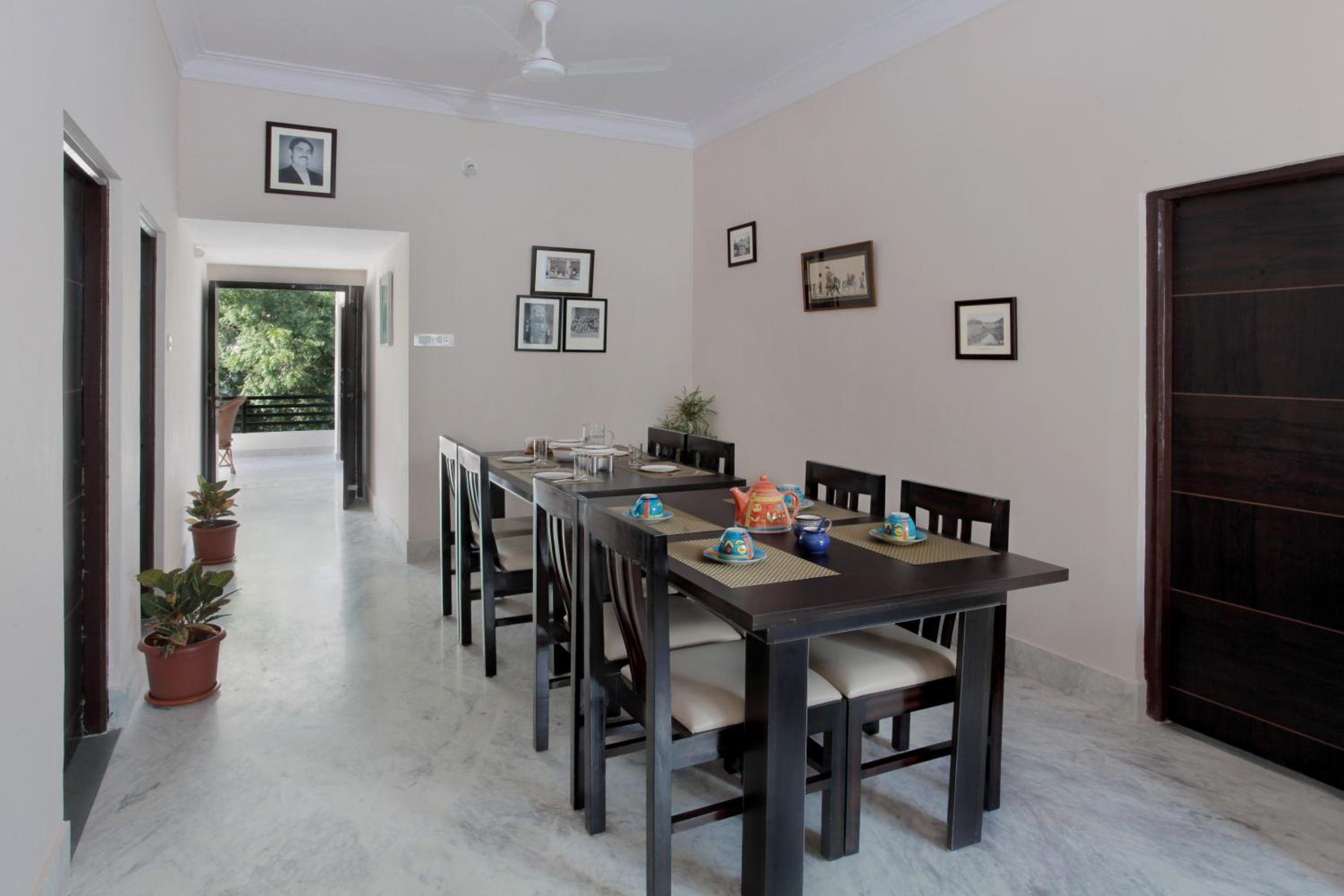 Mimosa Udaipur view 3