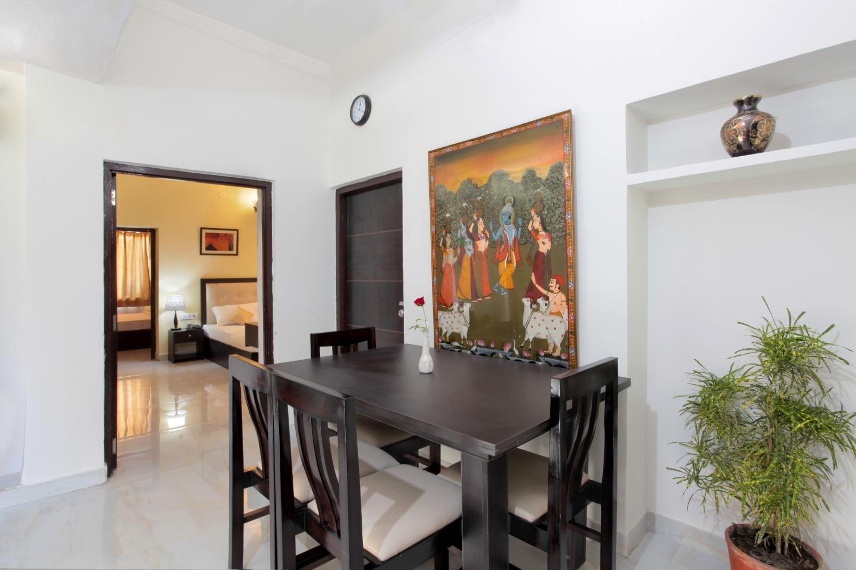 Mimosa Udaipur view 4