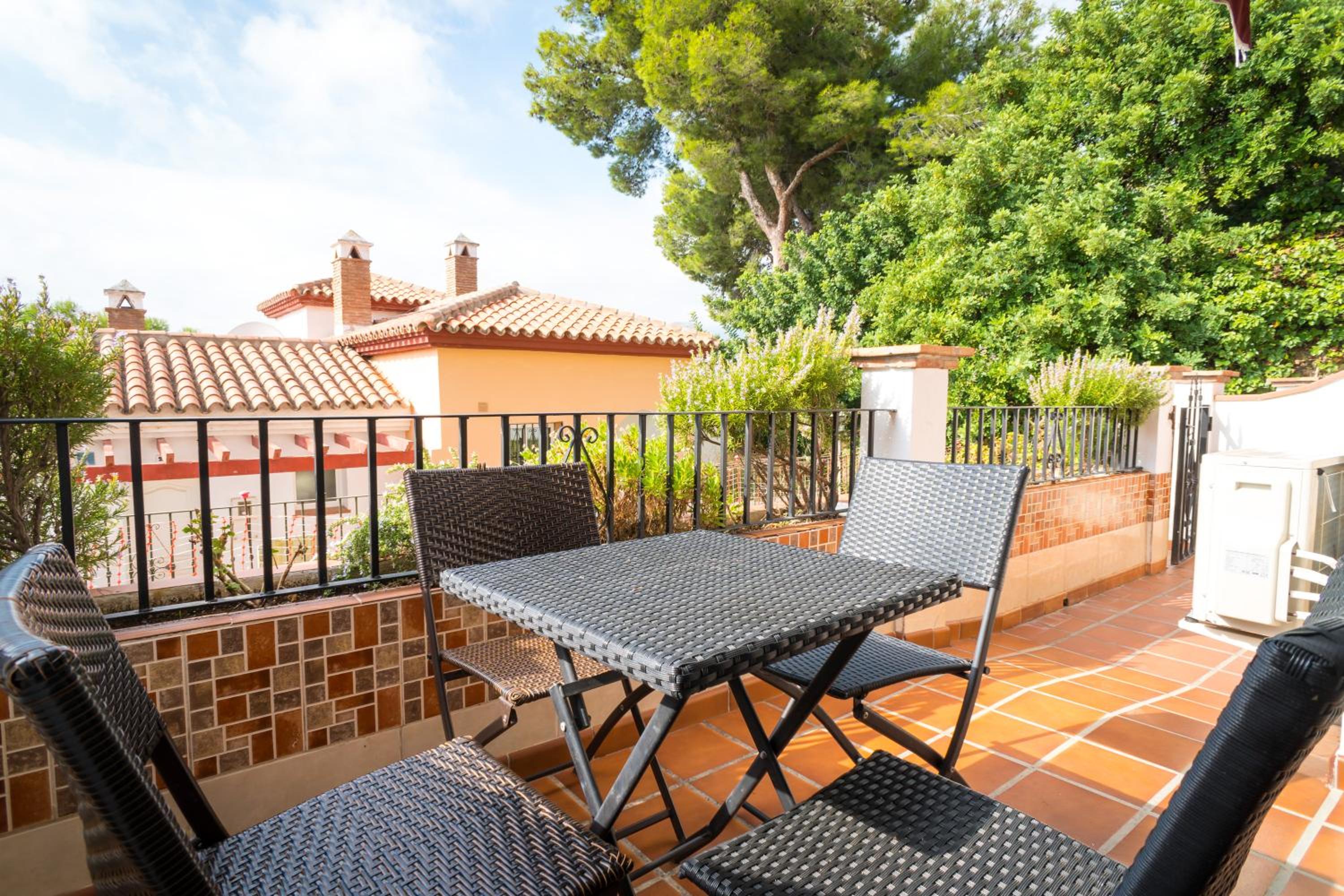 Apartment in Burriana, Nerja view 3