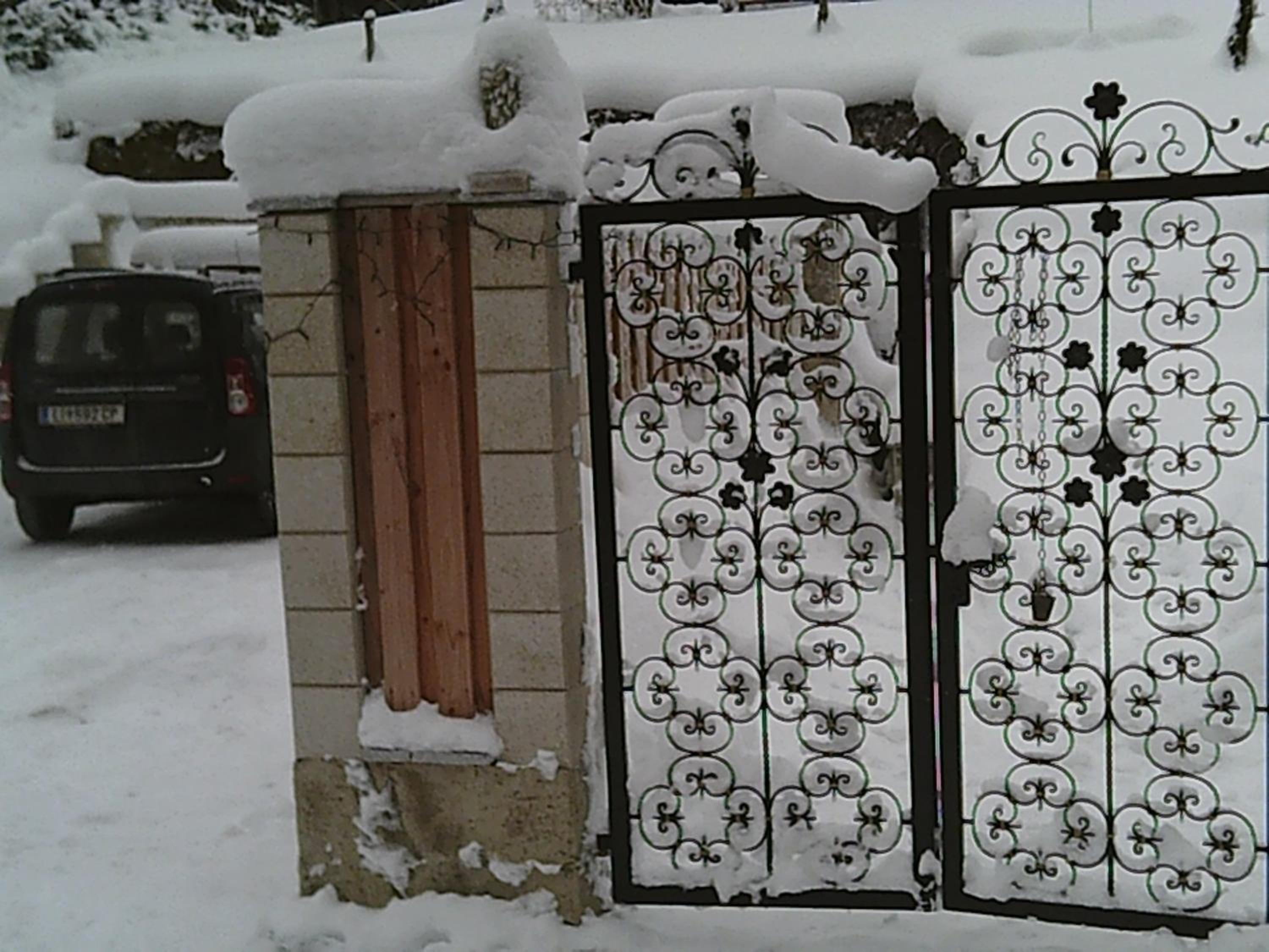 Altes Forsthaus am Bach