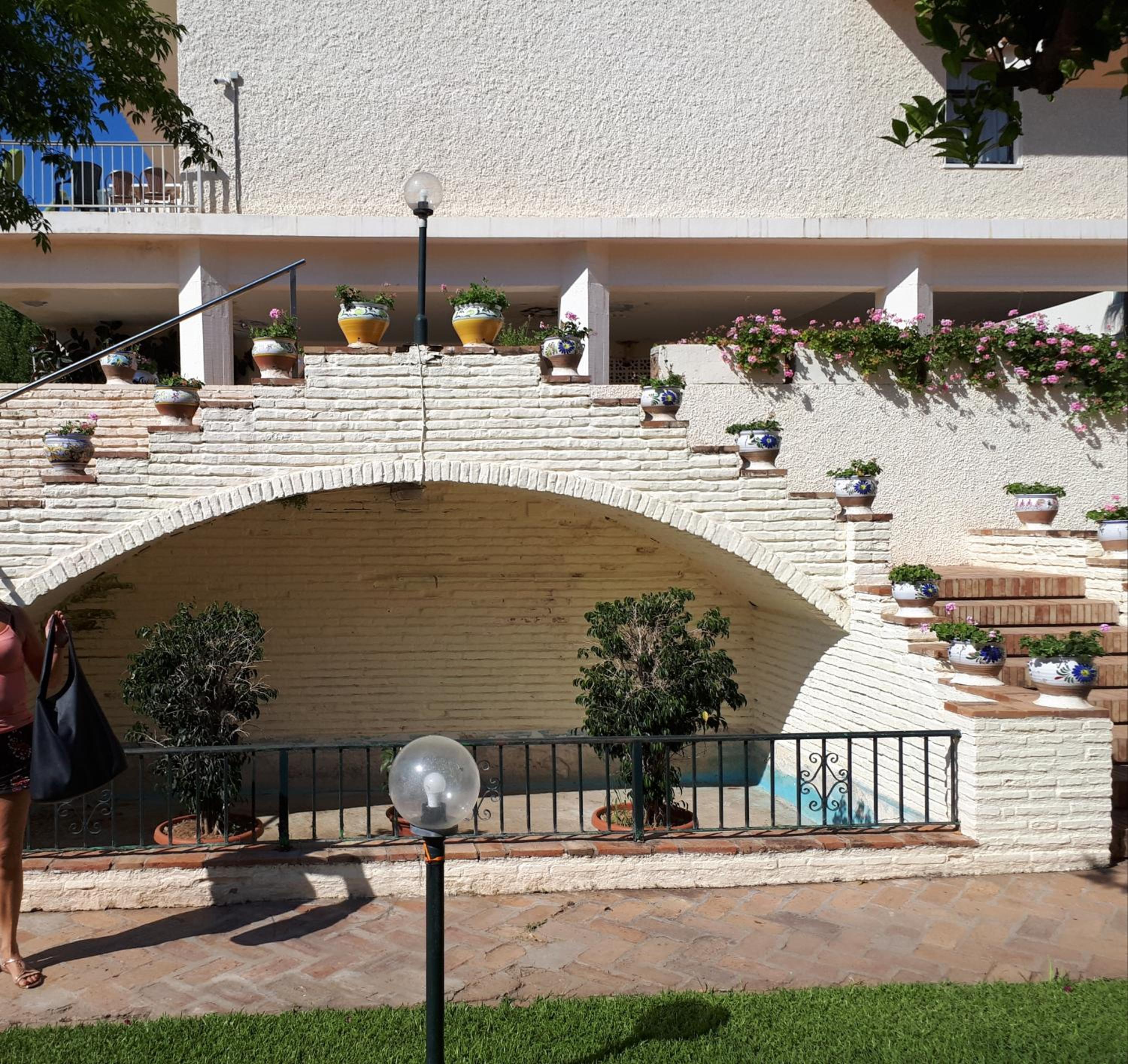 Carihuela park palace view 2
