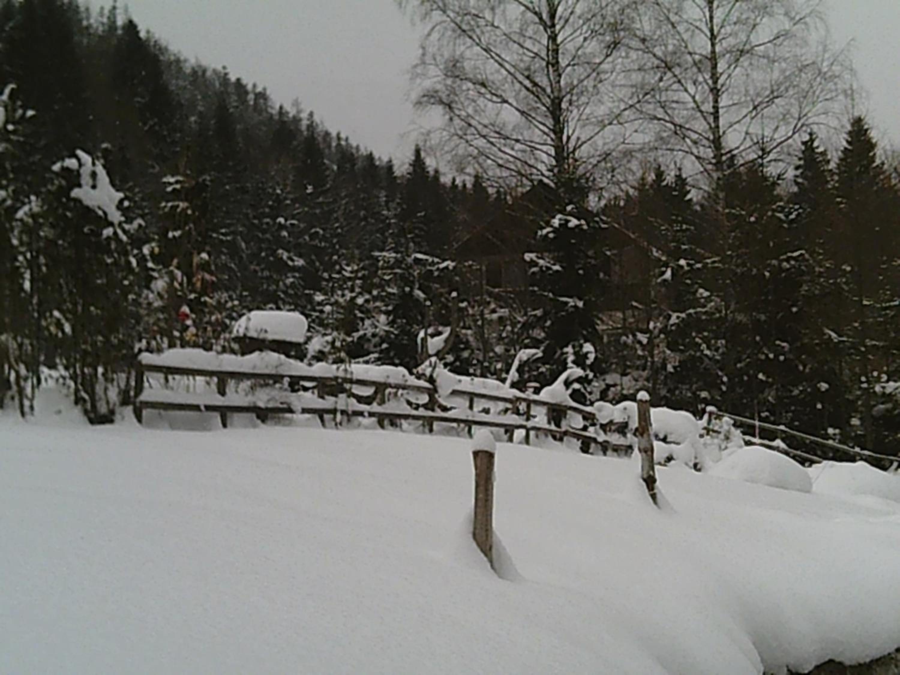 Altes Forsthaus am Bach