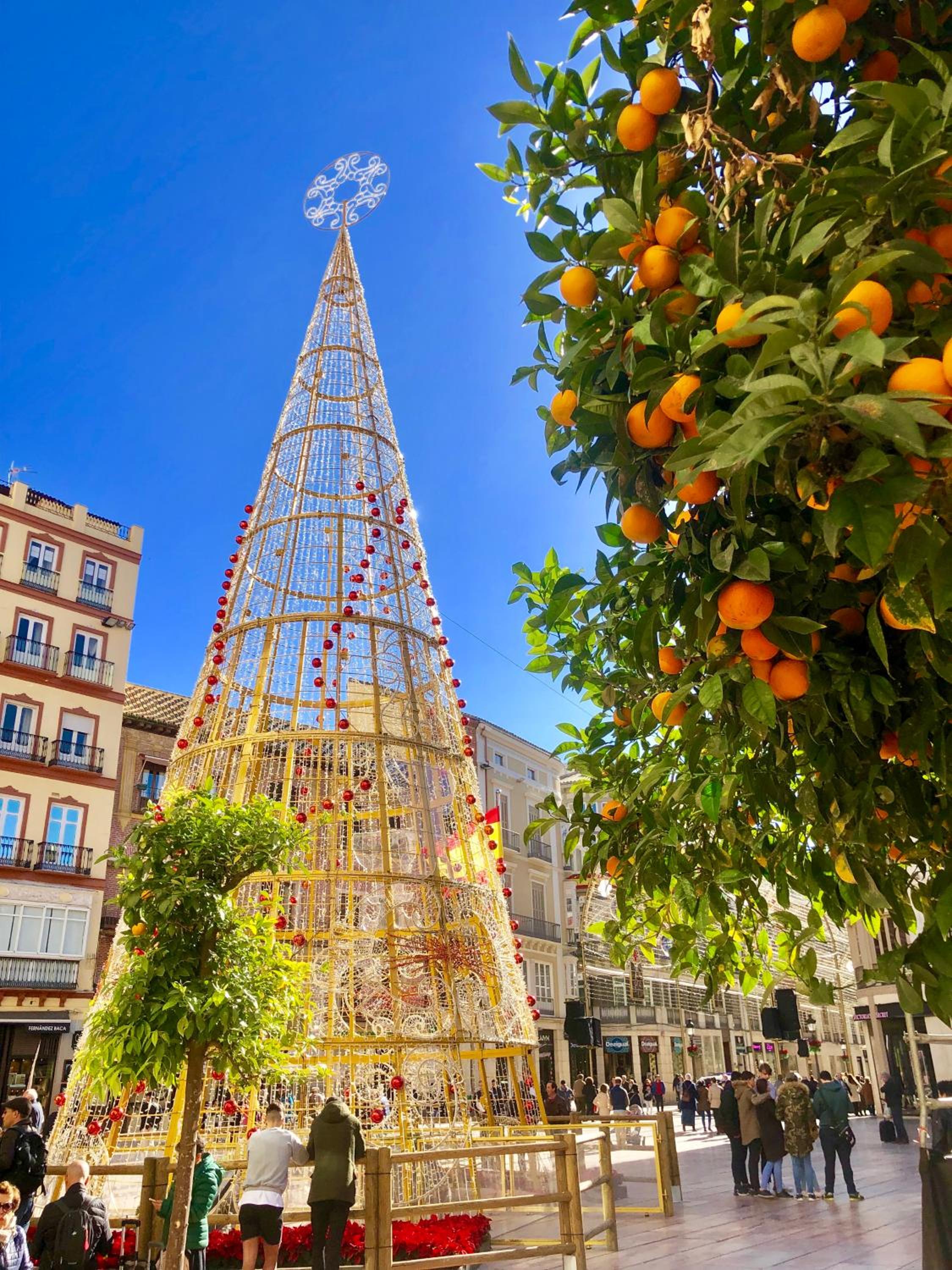 Ático Centro Málaga