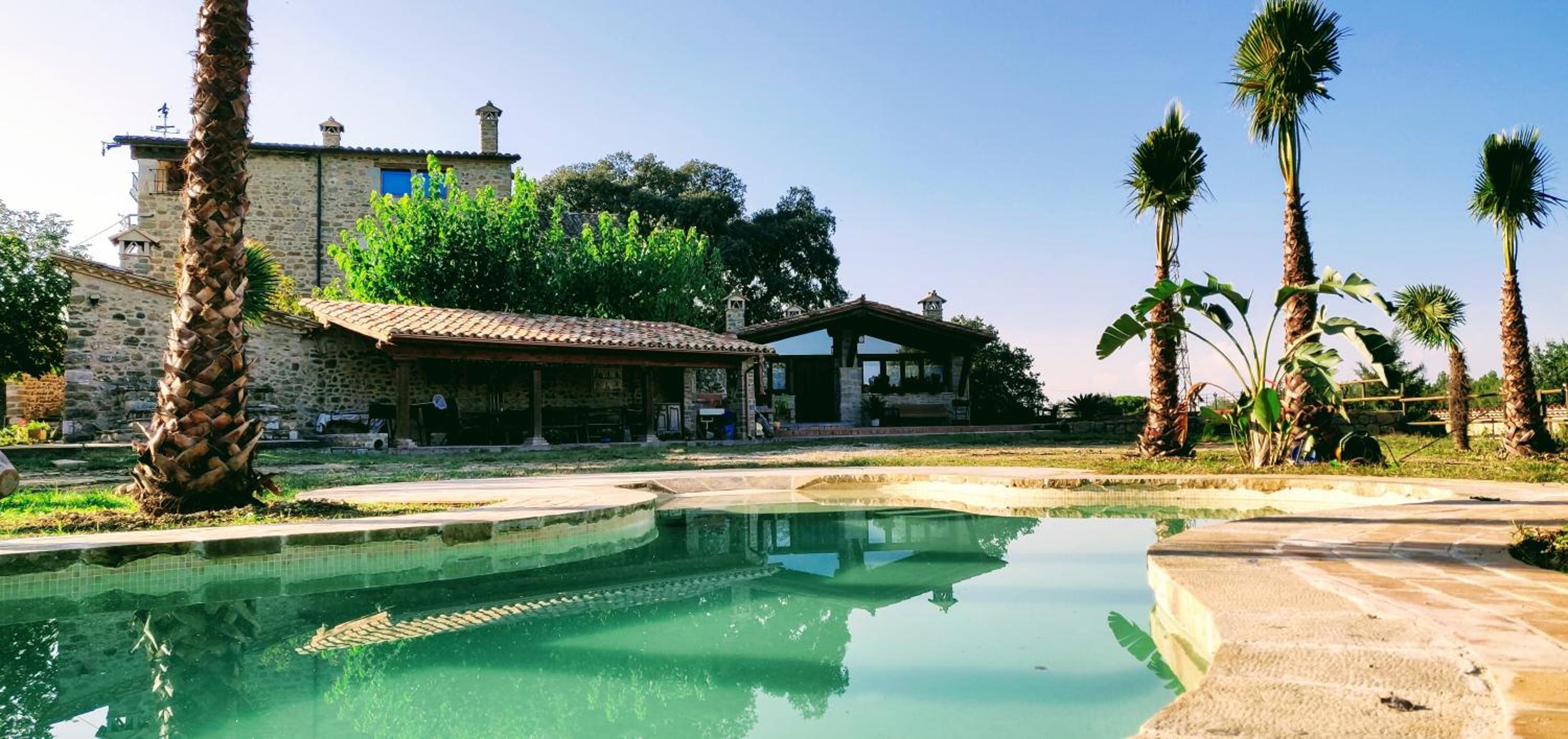 Mas Tulsà Casa Rural Girona