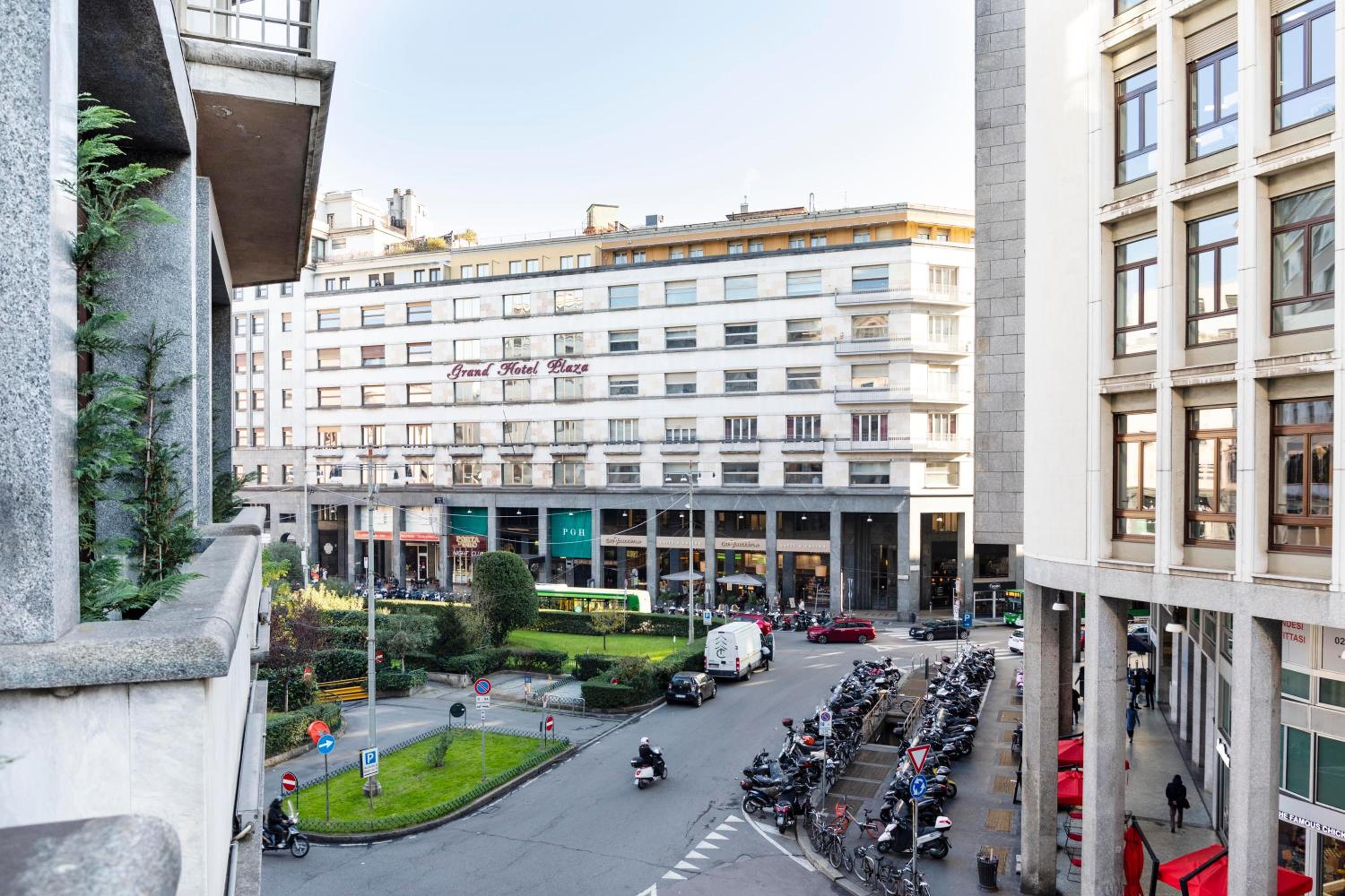 BC MAISON bed&cafe Milano