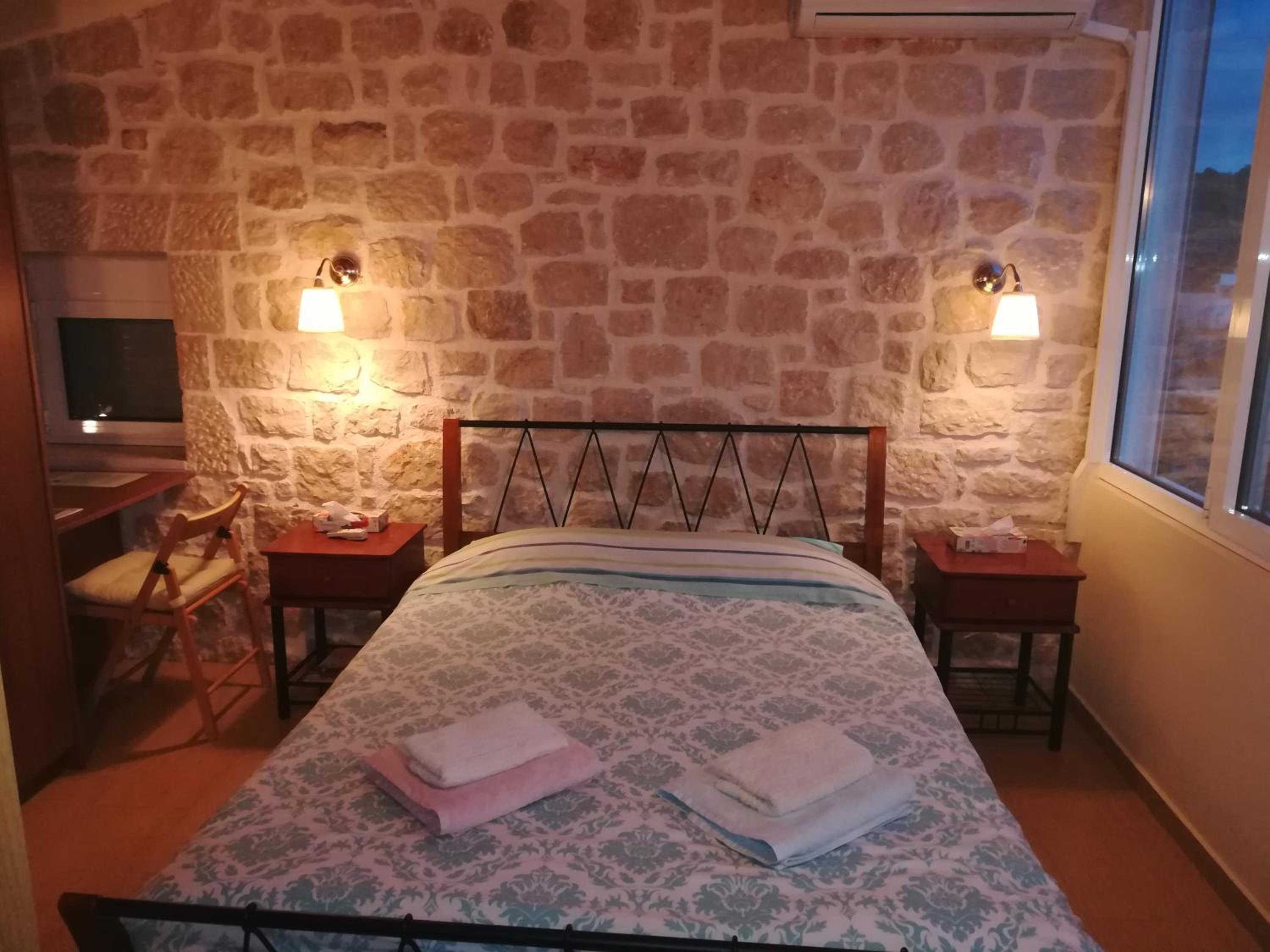 Stone House in olive grove photo 4