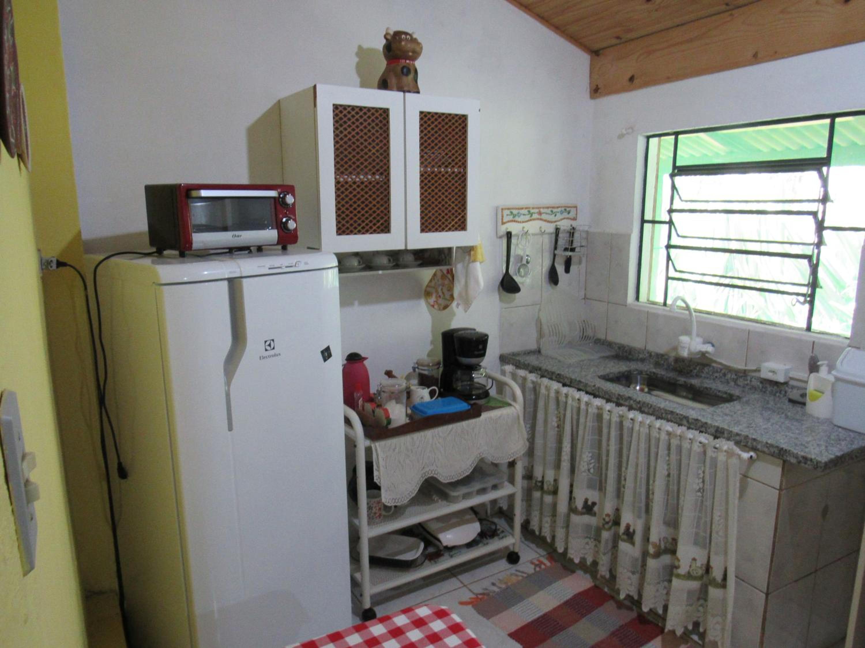 Chalés Luar da Serra