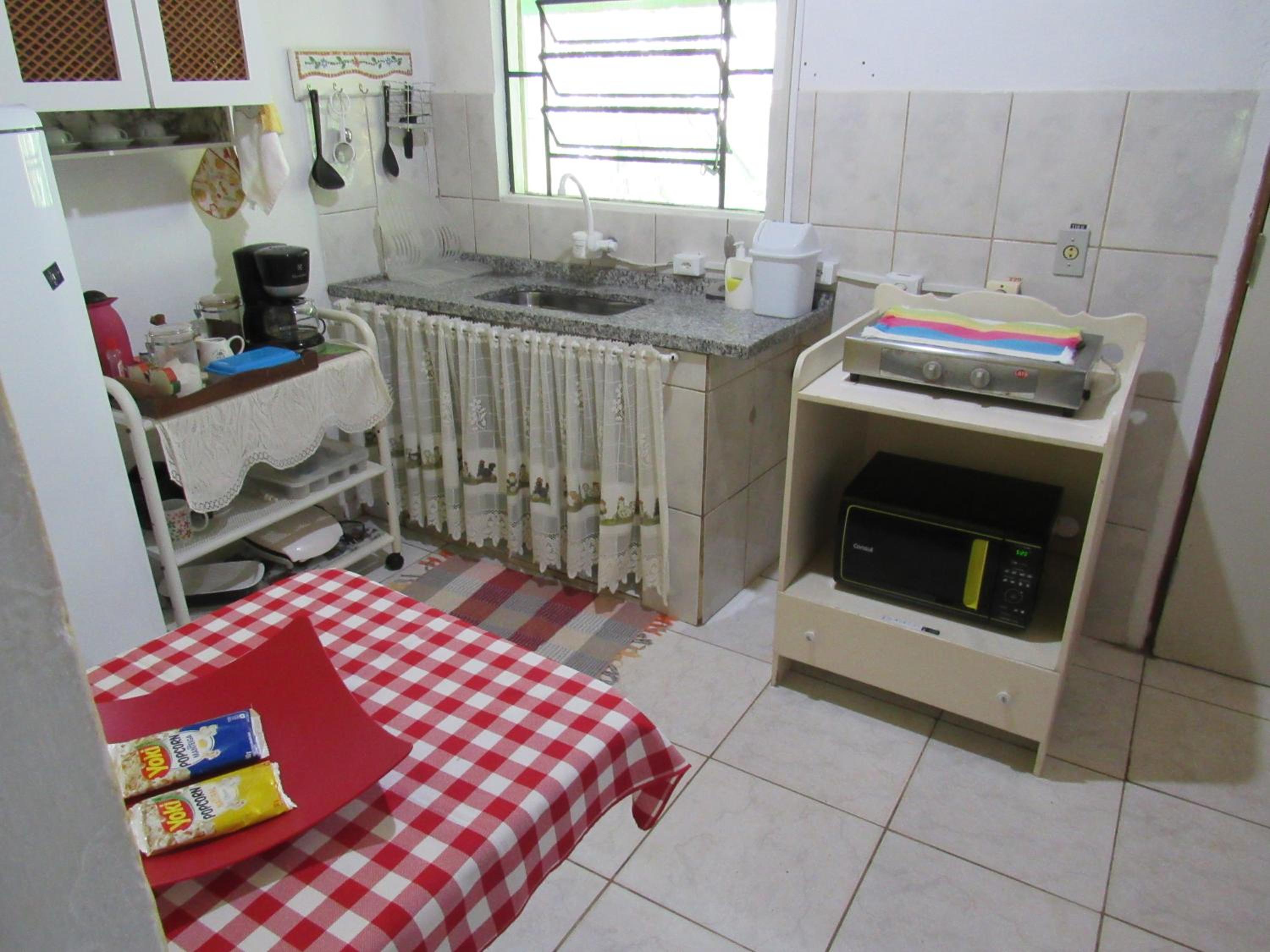 Chalés Luar da Serra