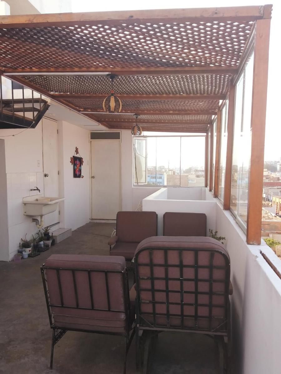 Urban House view 2
