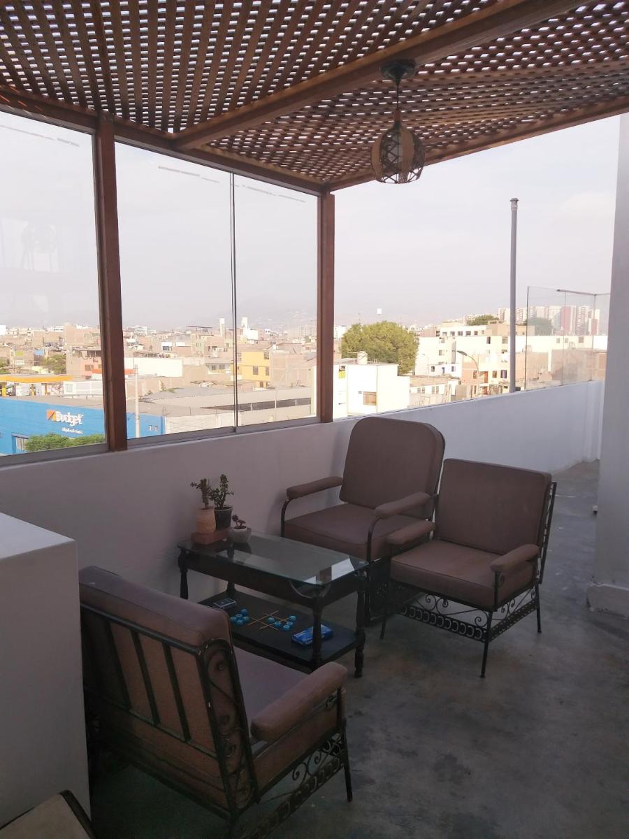Urban House view 3