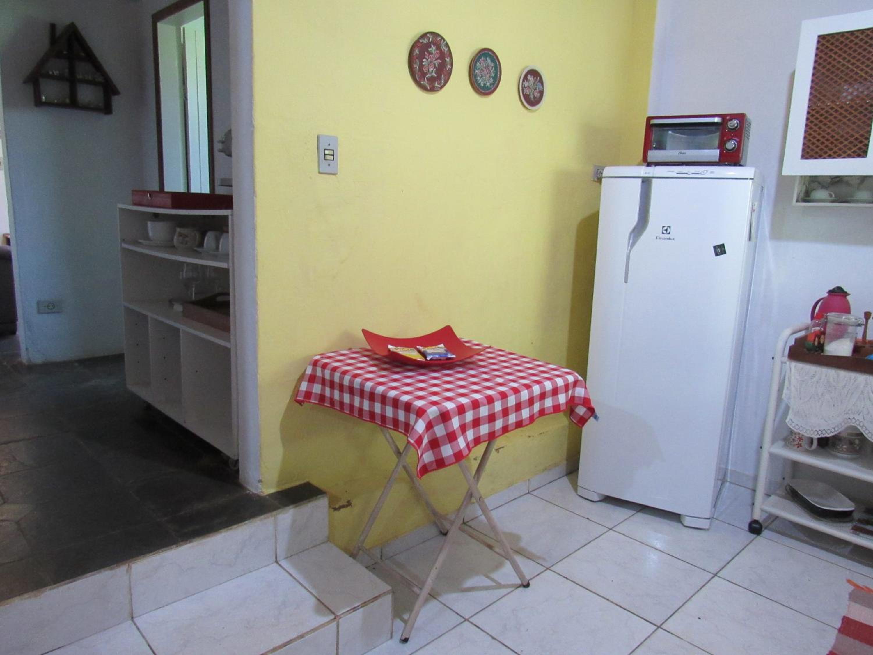 Chalés Luar da Serra