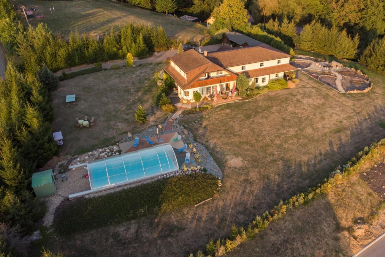 Pension Kuželka