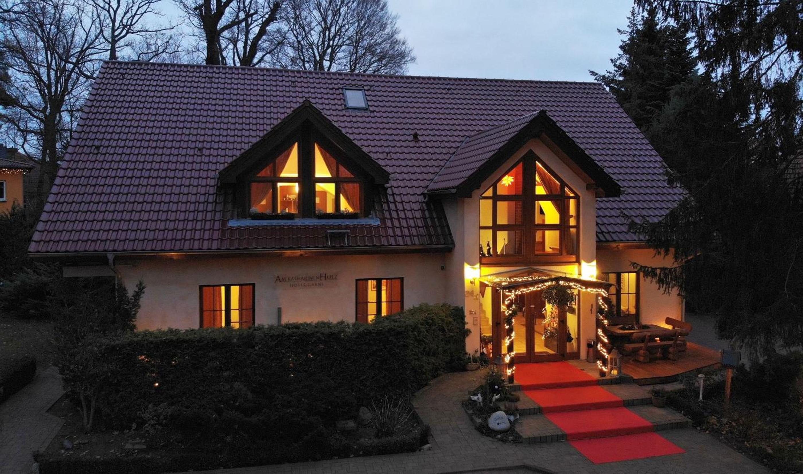 Hotel am Katharinenholz