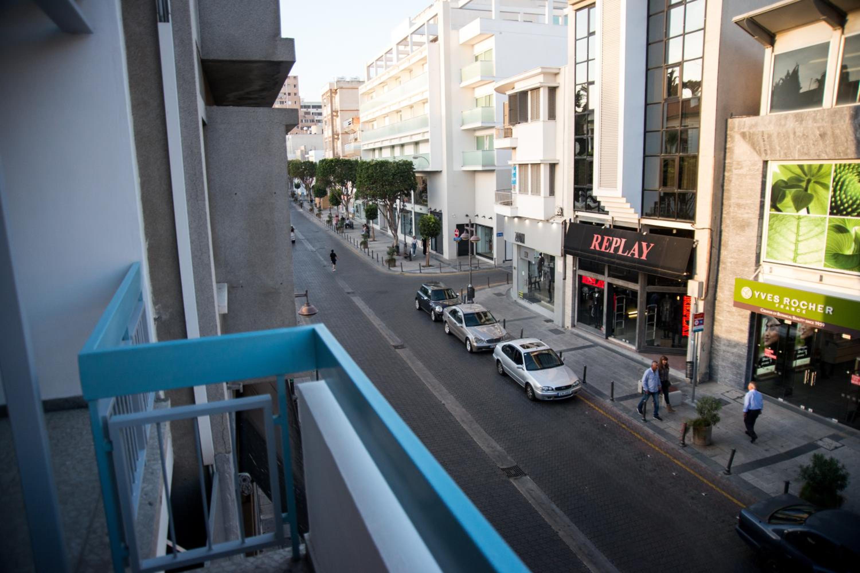 At the very heart of Limassol centre, ap. 201
