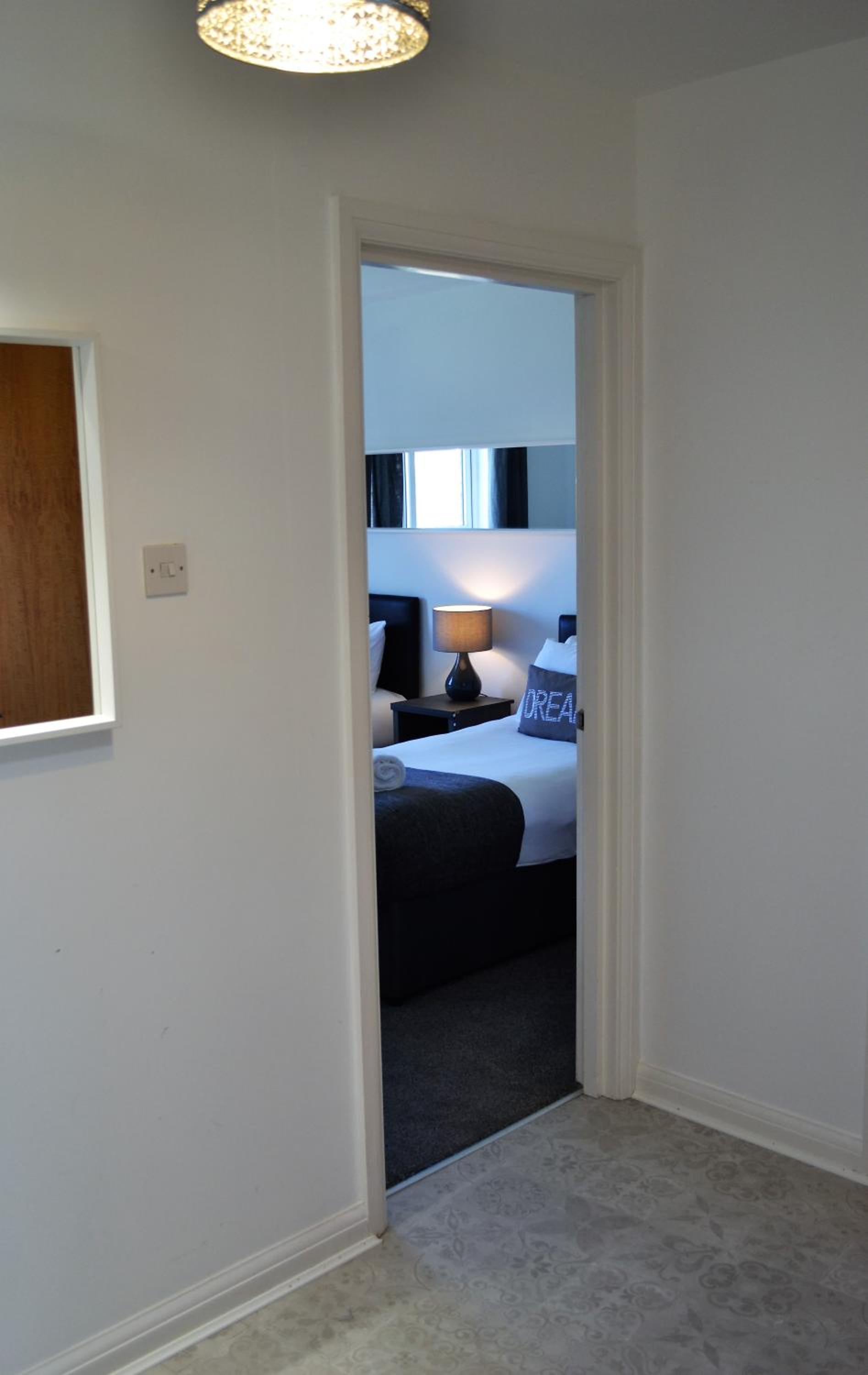 Ultra Urban Belfast Apartments
