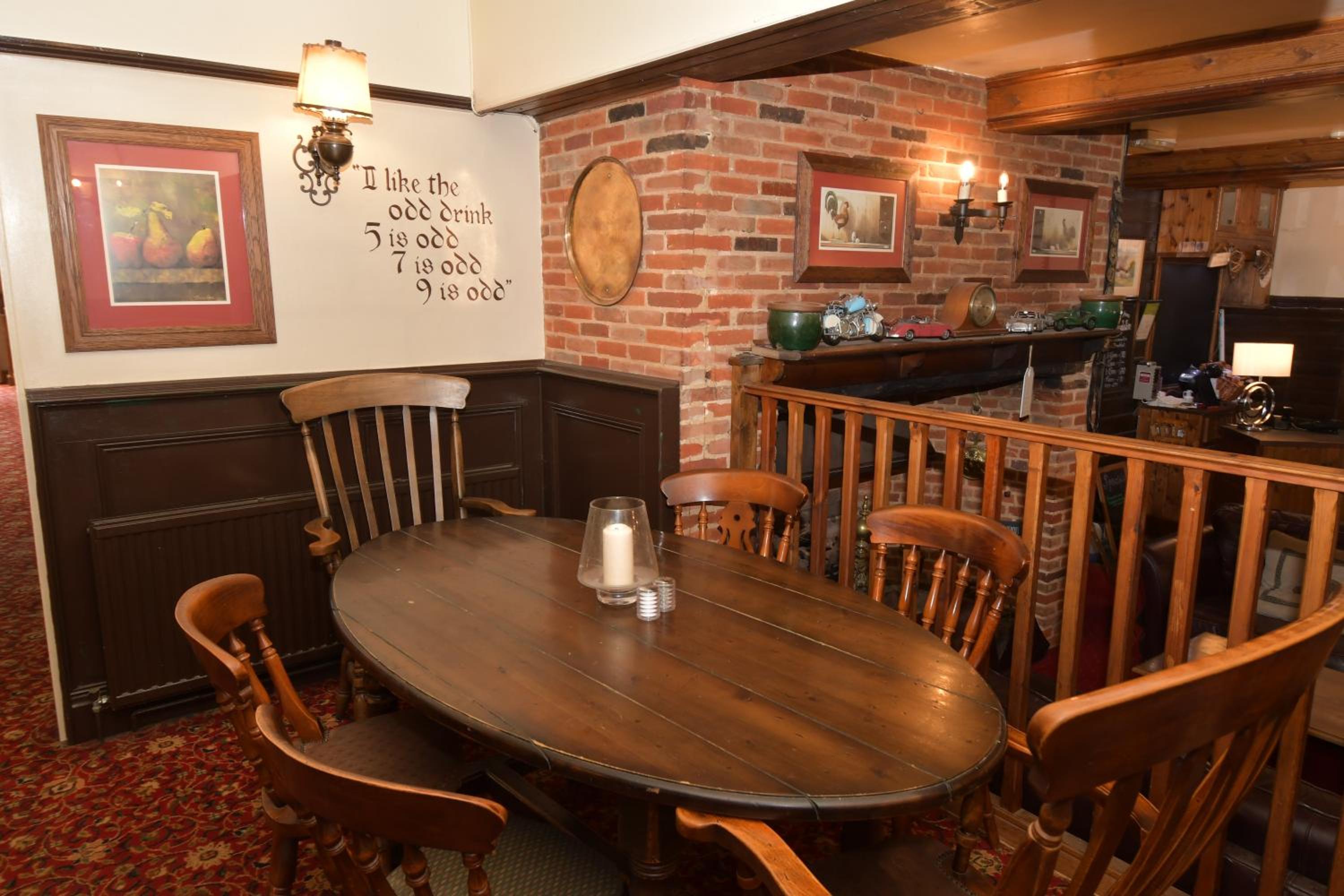 The Inn On The Green