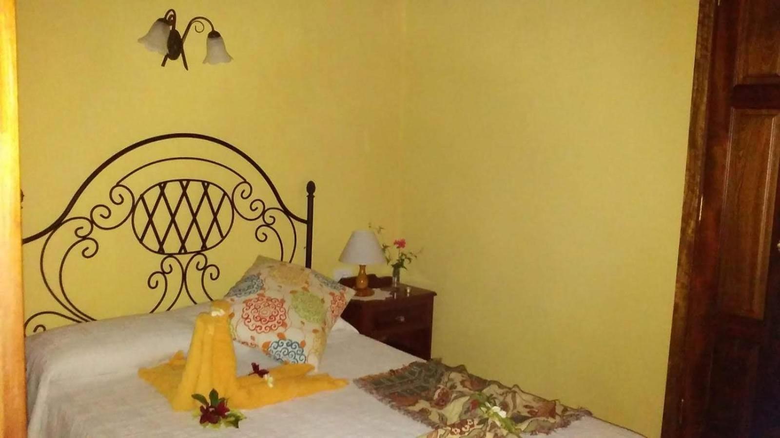 Casas Rurales Los Marantes