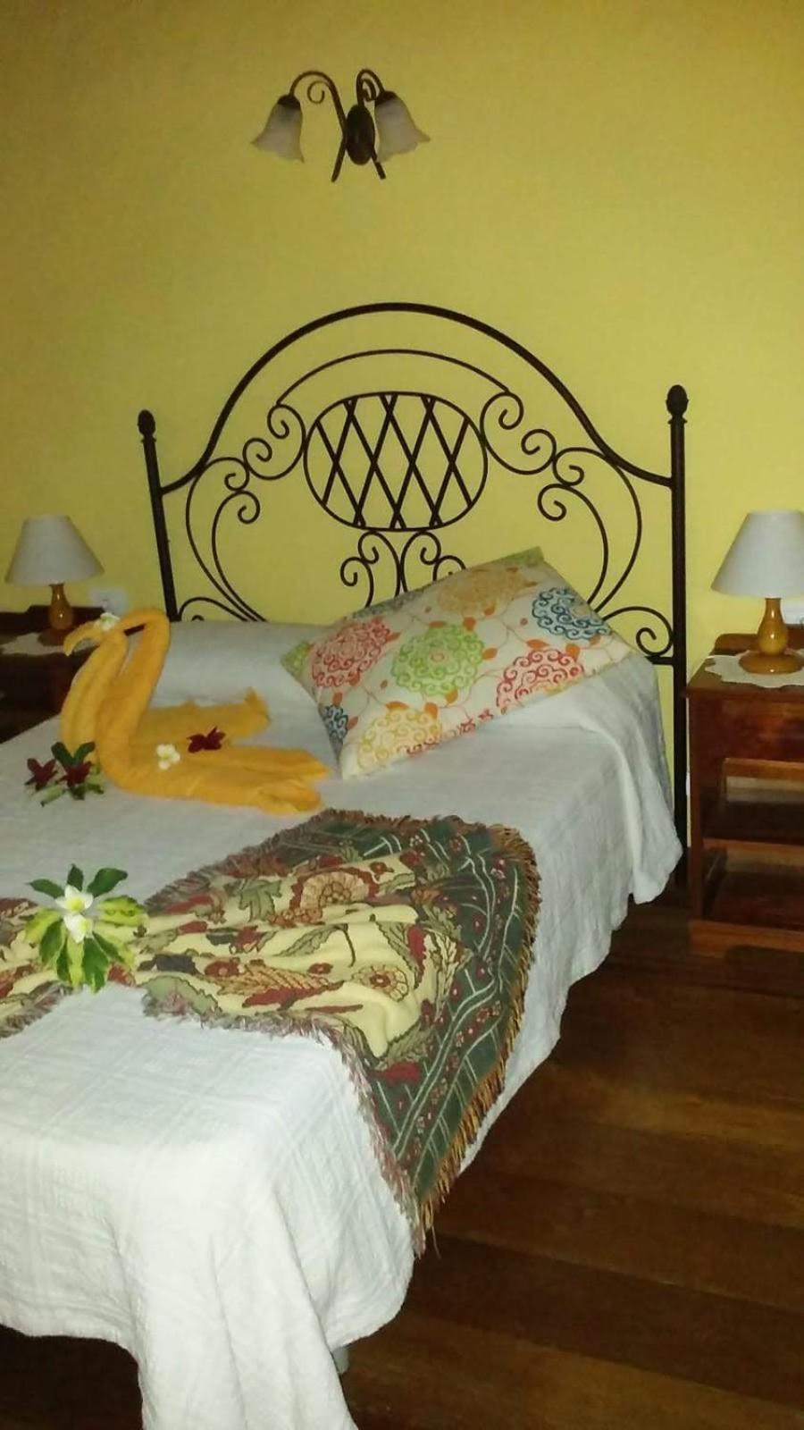 Casas Rurales Los Marantes