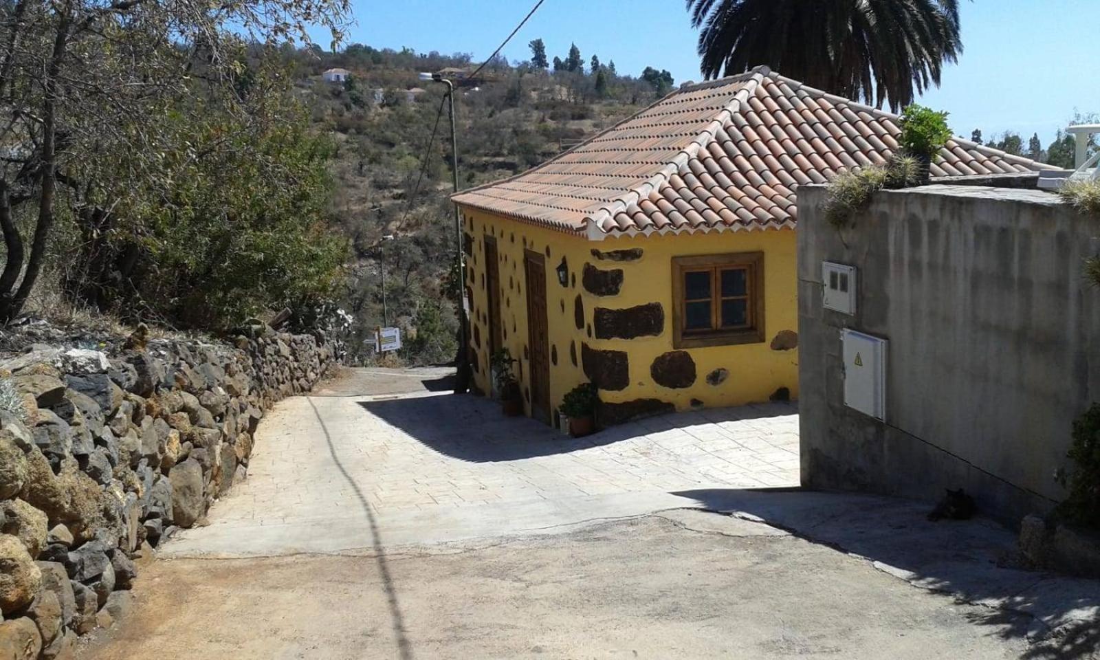 Casas Rurales Los Marantes