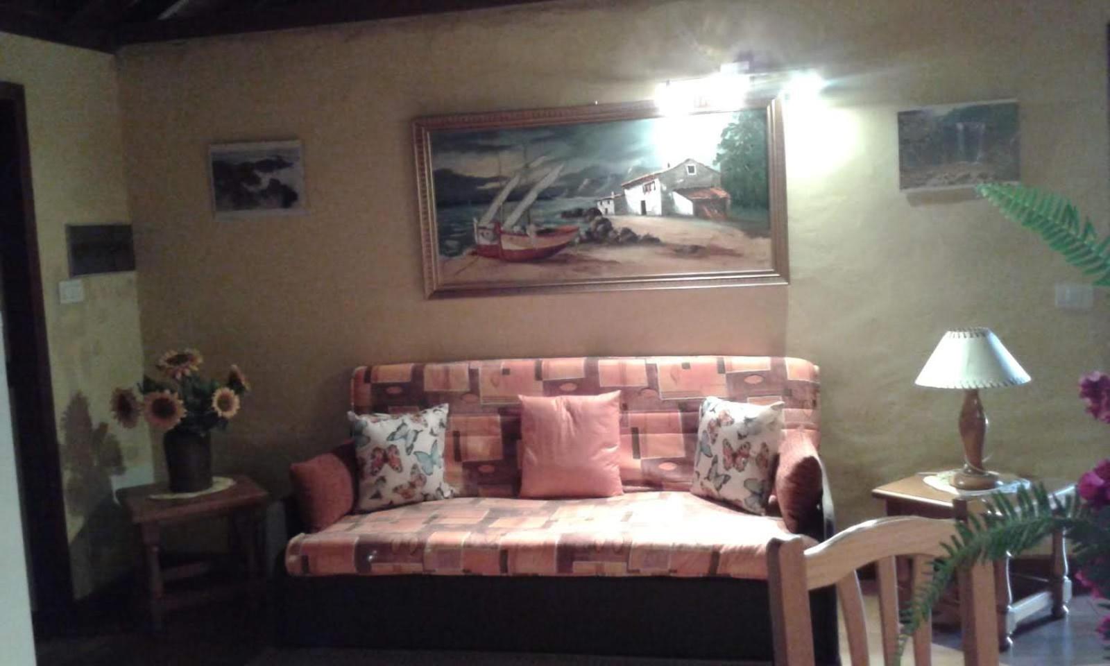 Casas Rurales Los Marantes