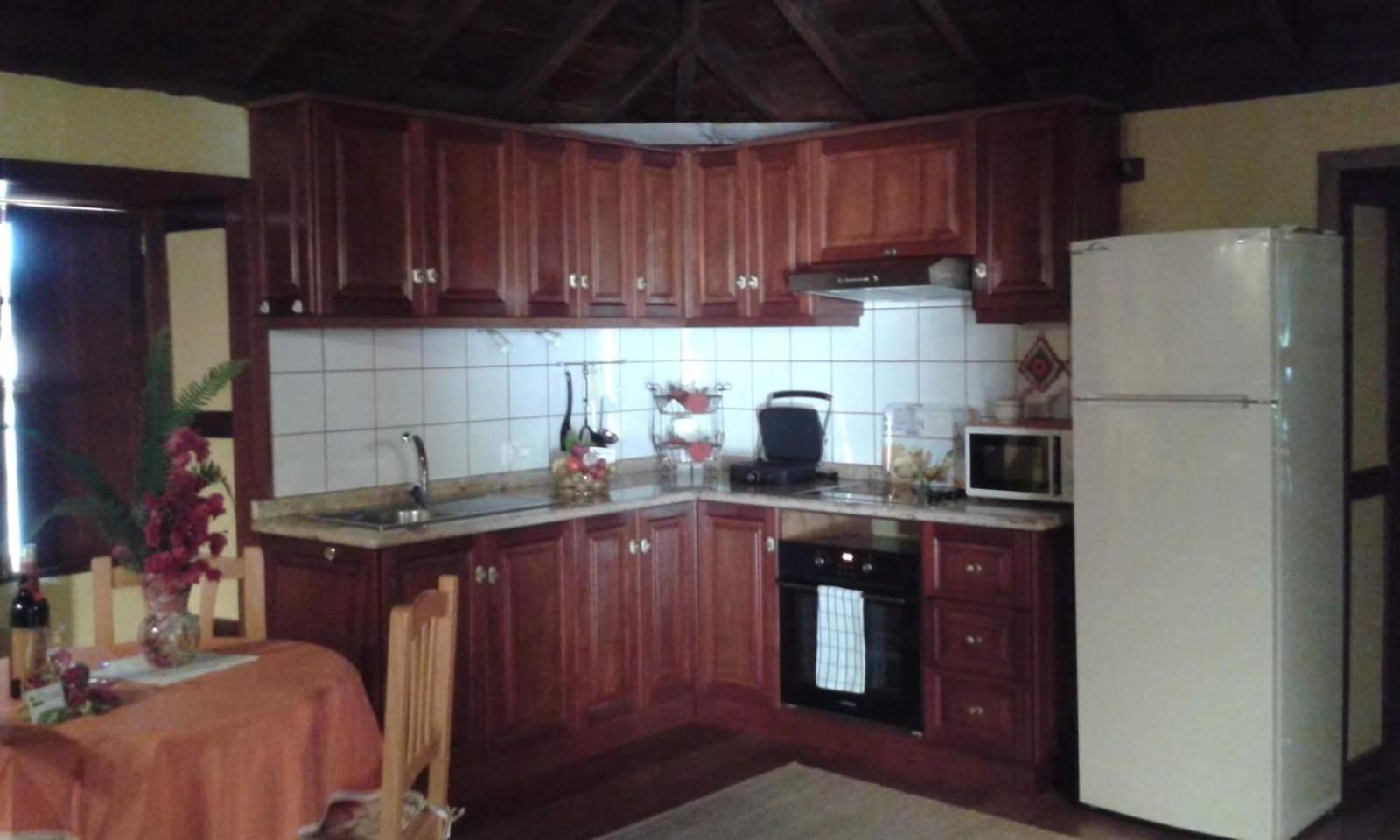 Casas Rurales Los Marantes