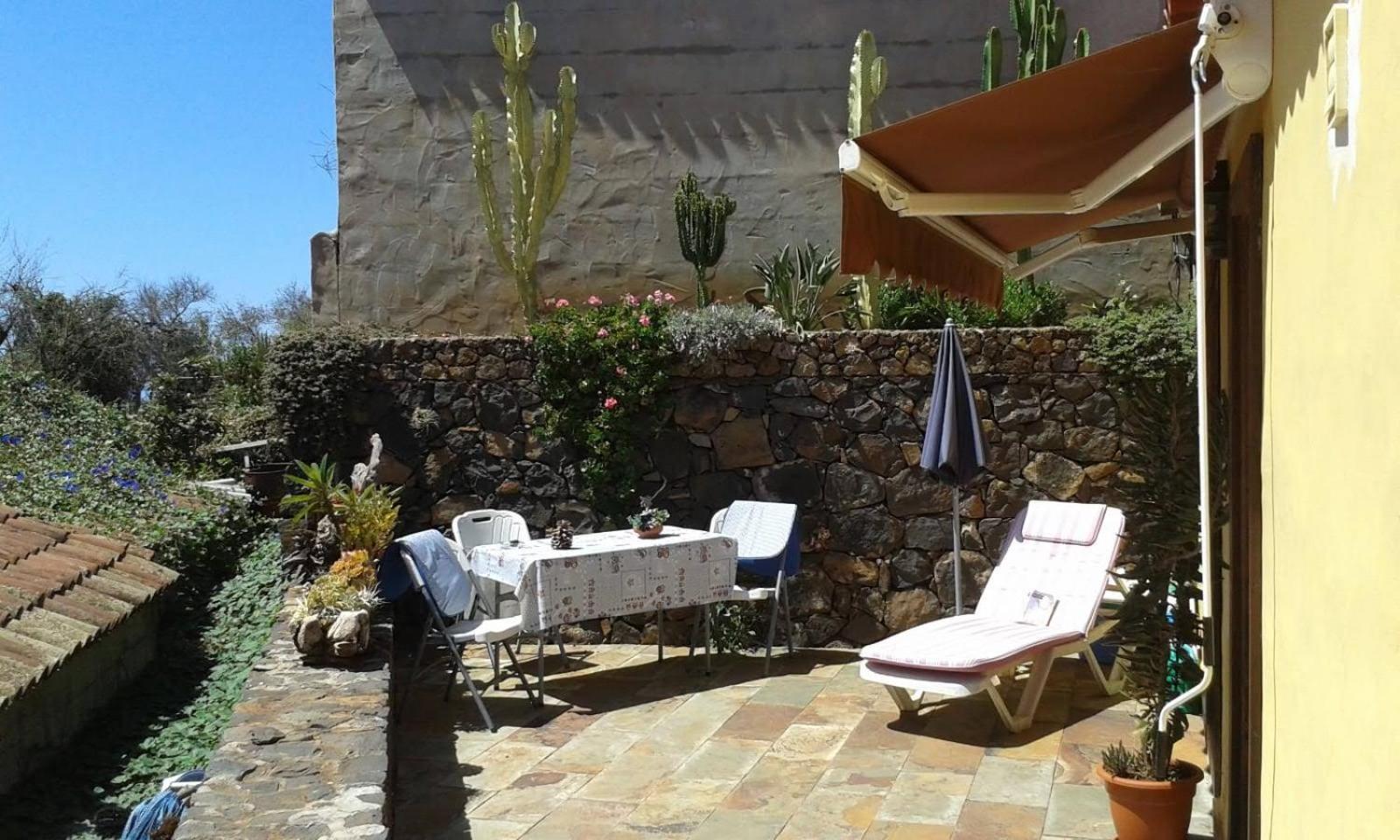 Casas Rurales Los Marantes