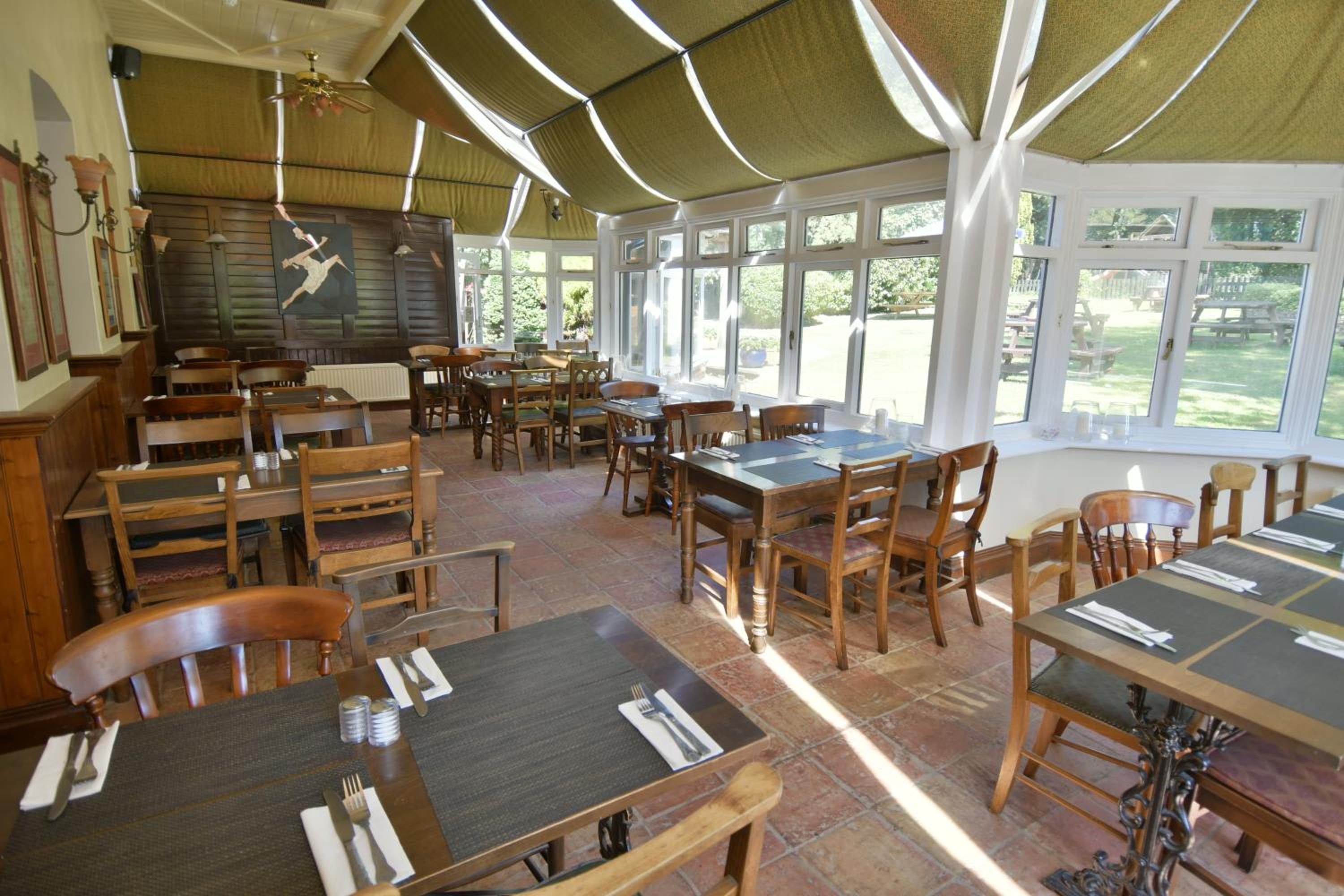 The Inn On The Green