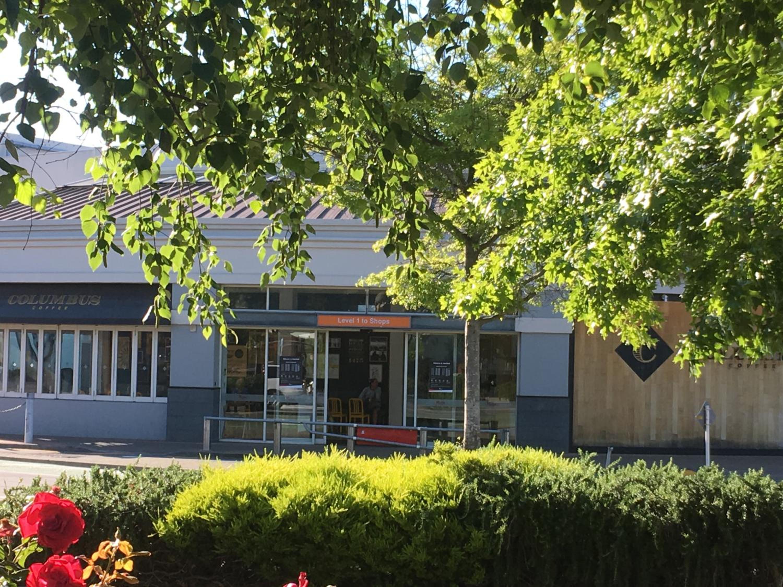 Kauri Motel on Riccarton view 4
