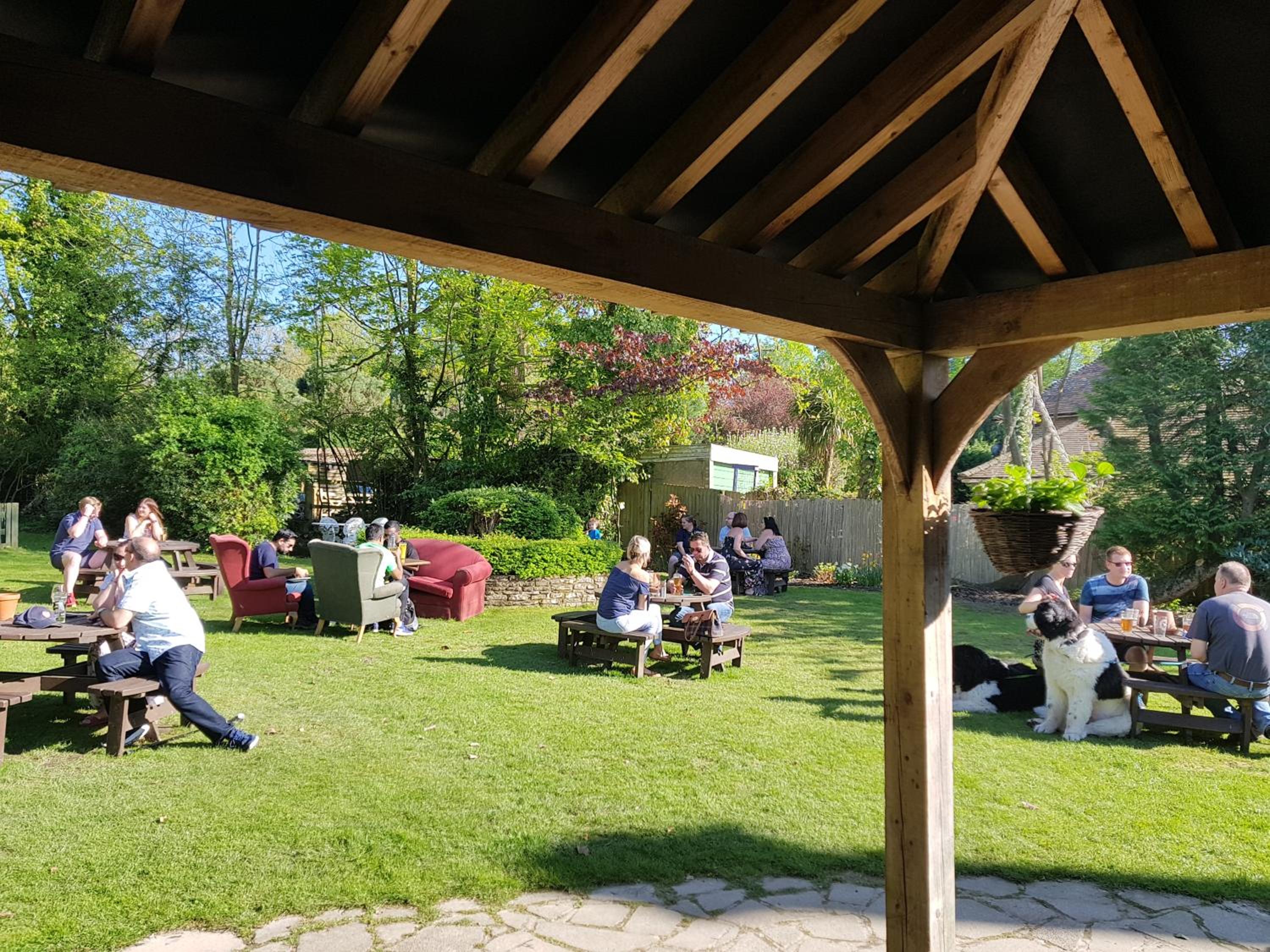 The Inn On The Green