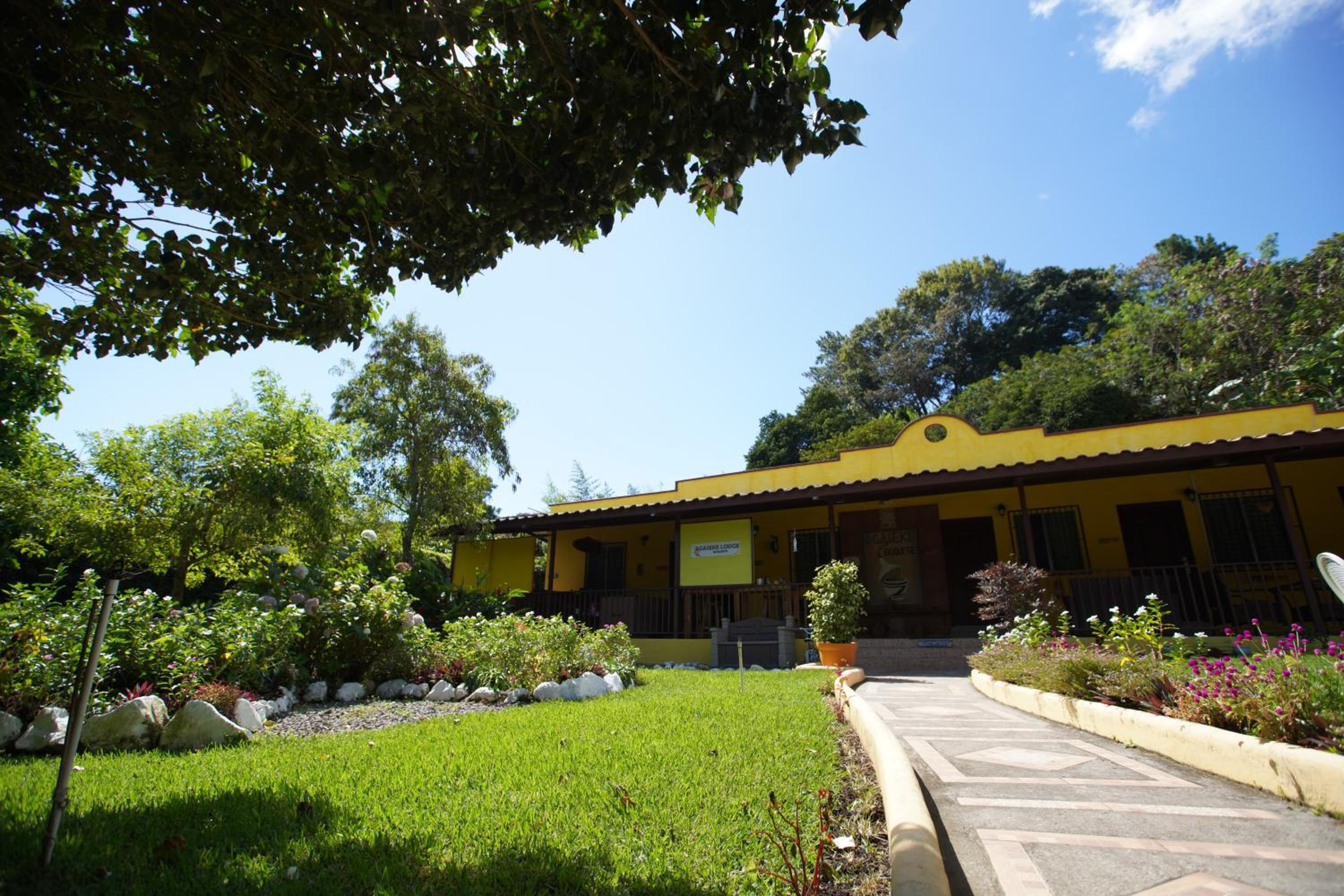 Agaseke Lodge Boquete