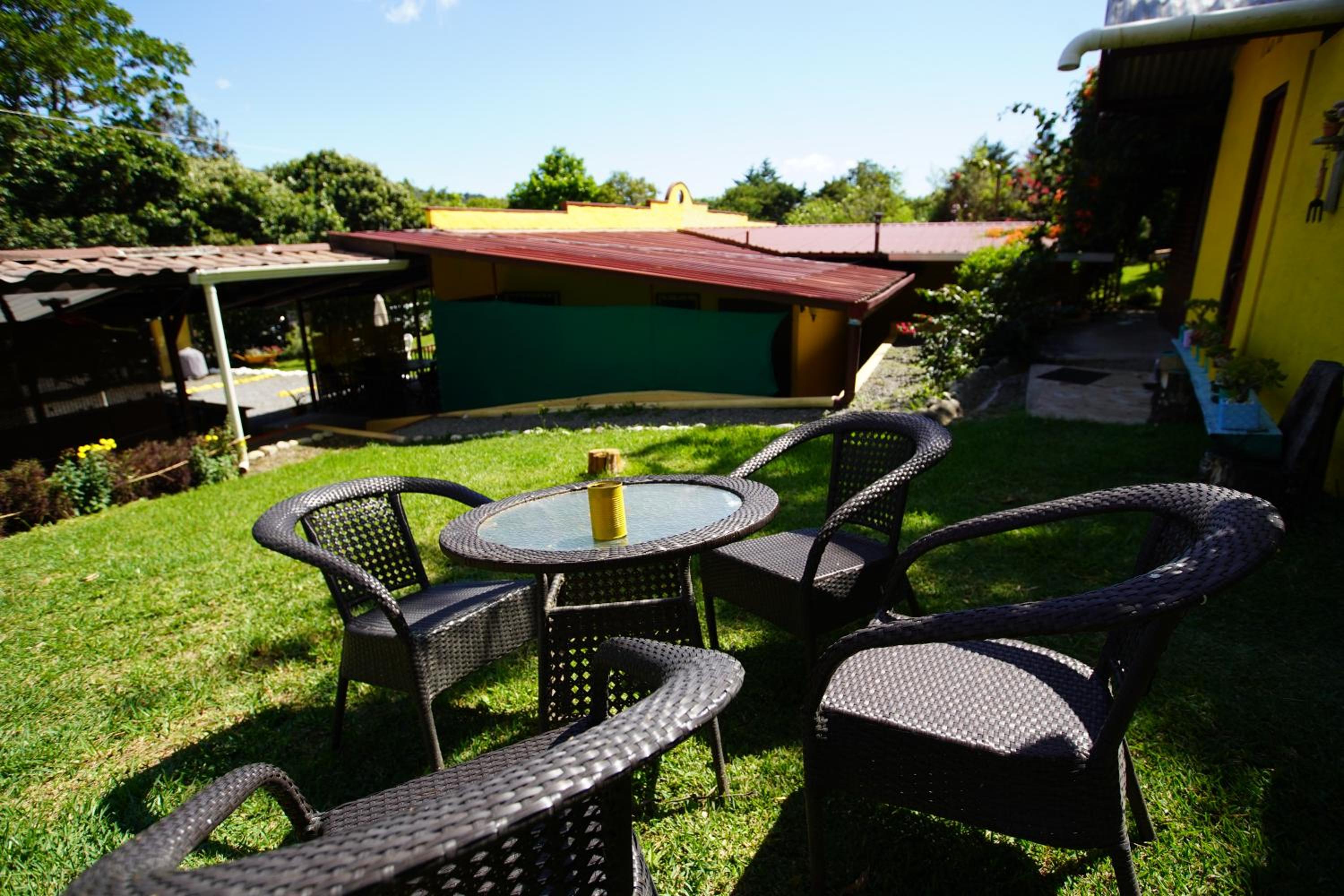 Agaseke Lodge Boquete
