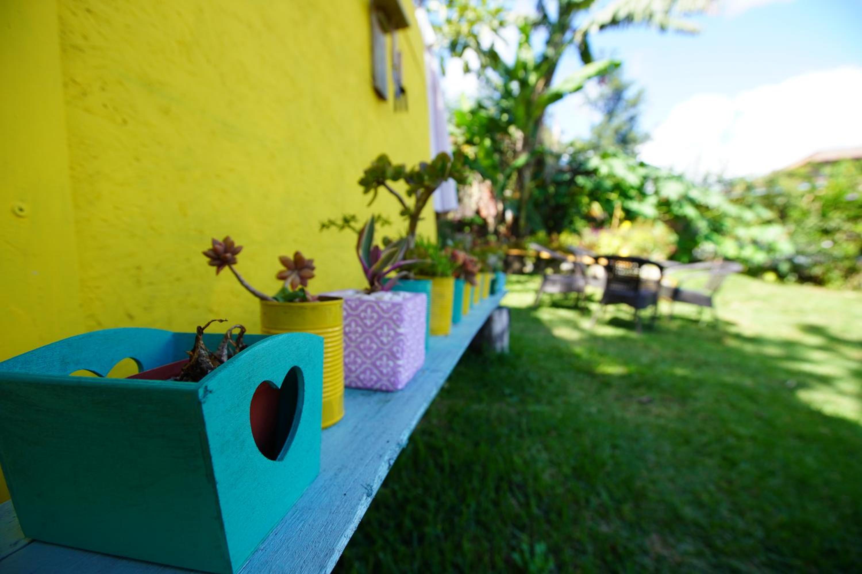 Agaseke Lodge Boquete