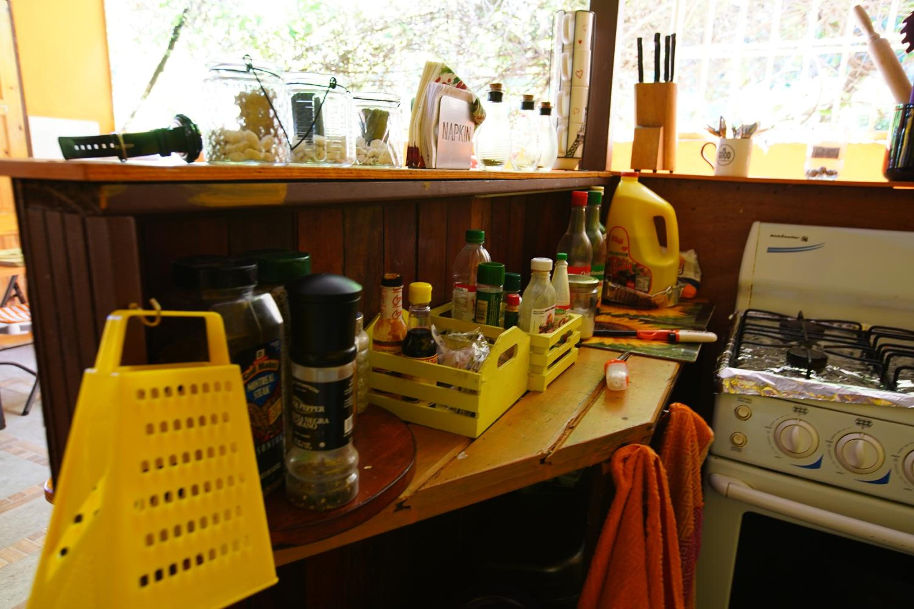 Agaseke Lodge Boquete