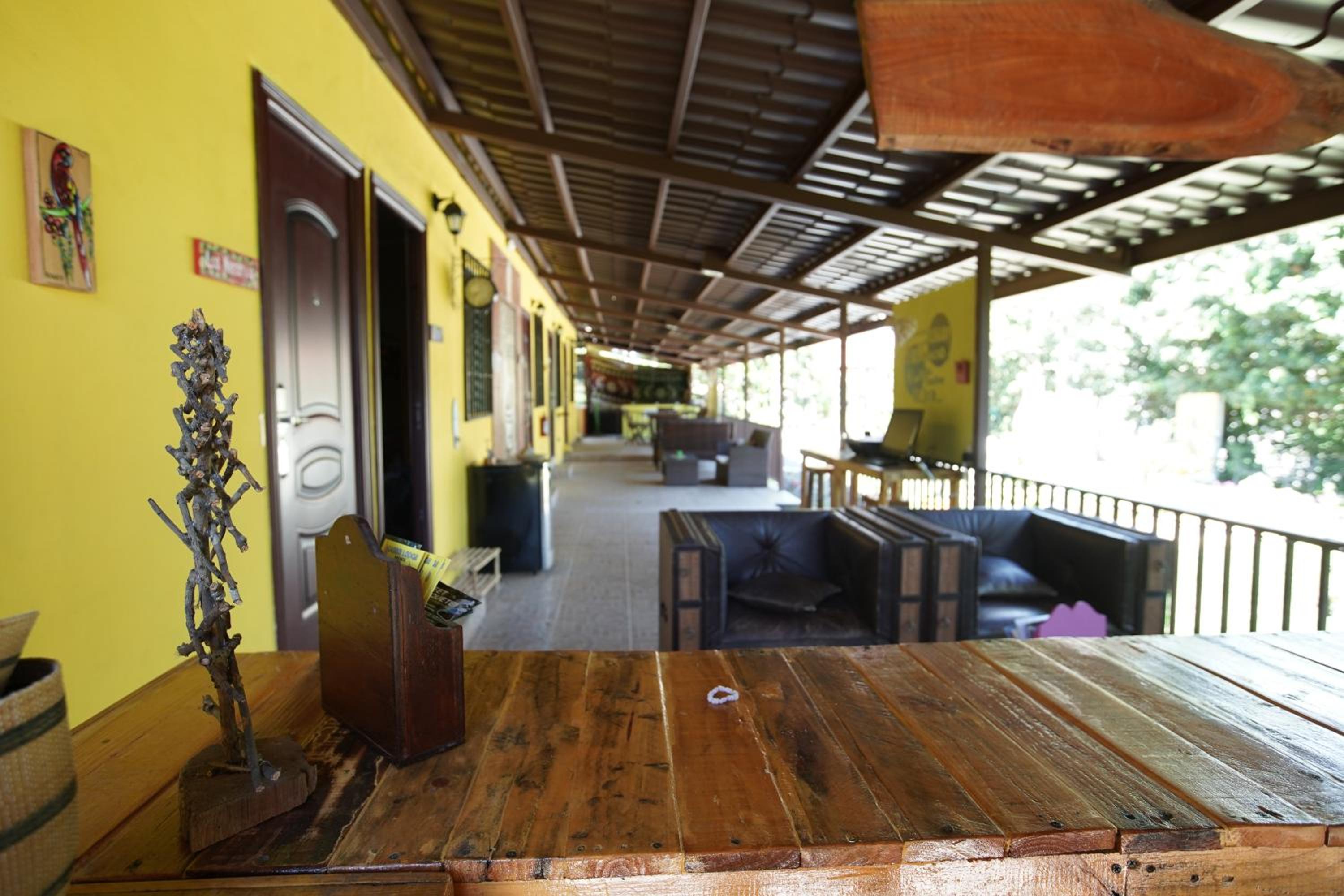 Agaseke Lodge Boquete
