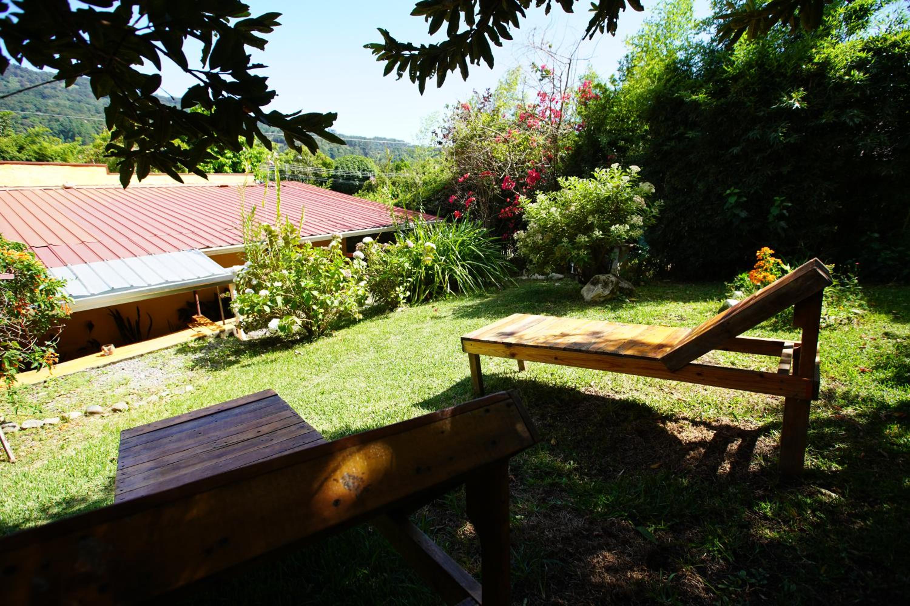 Agaseke Lodge Boquete