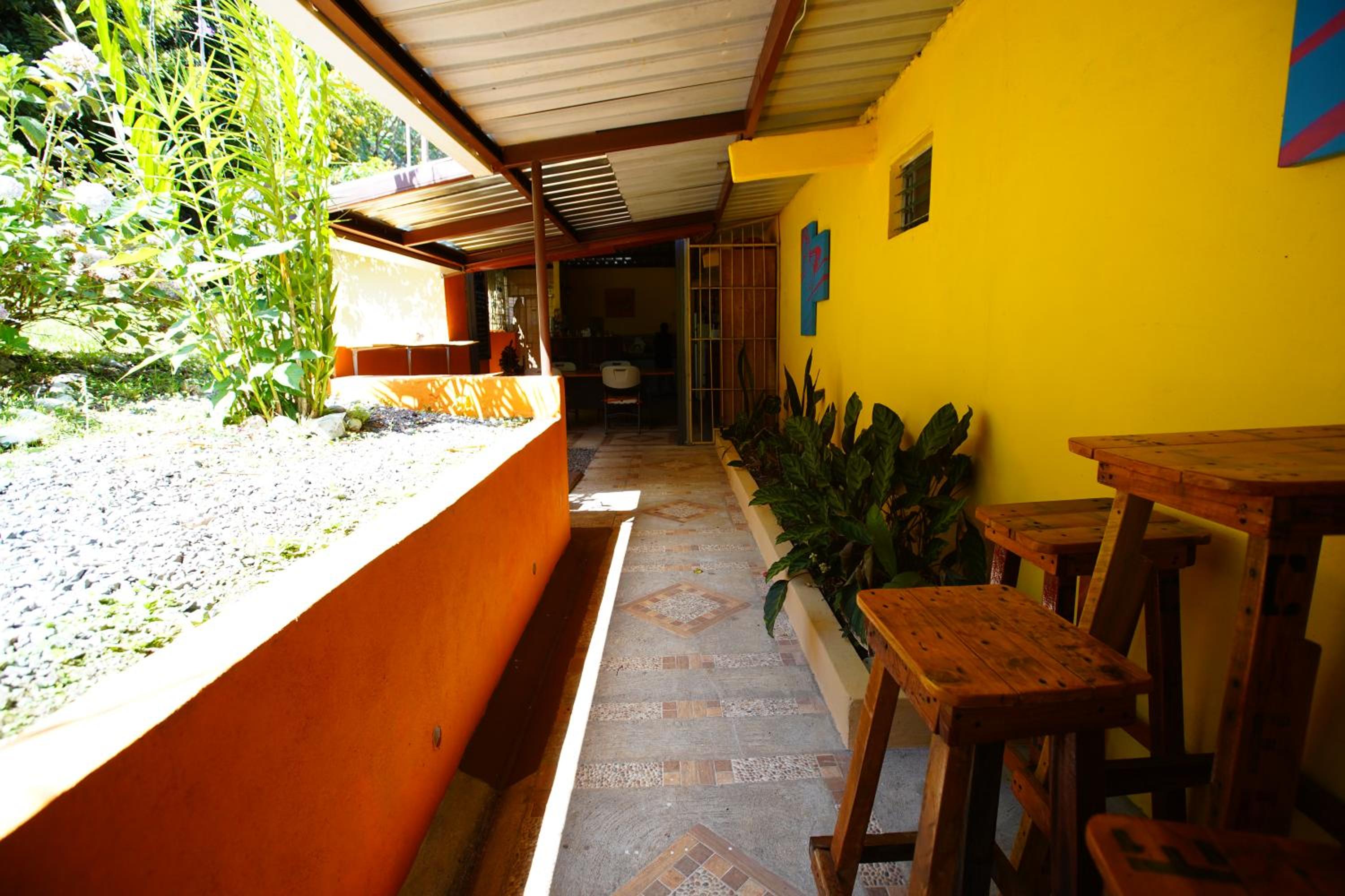 Agaseke Lodge Boquete