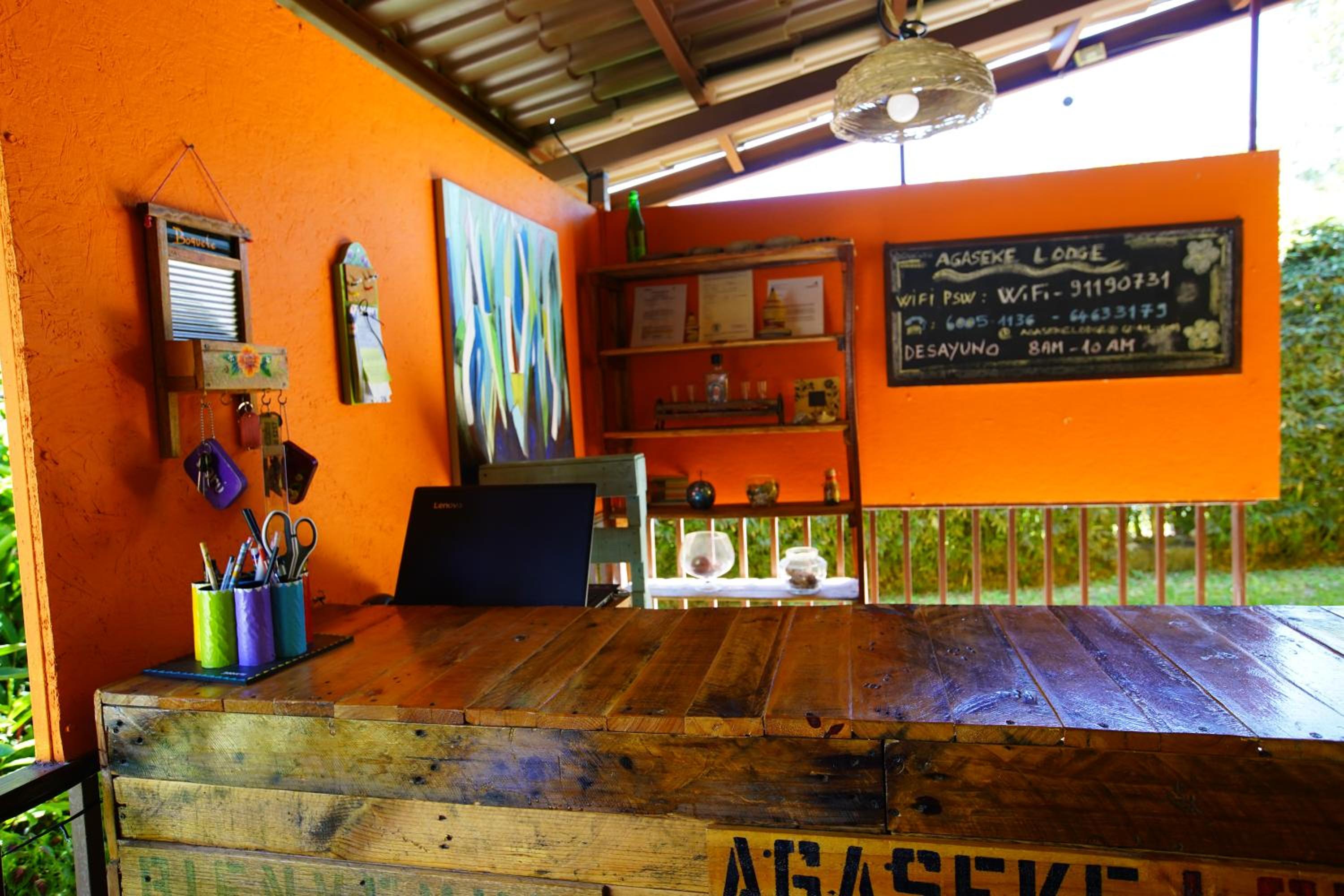 Agaseke Lodge Boquete