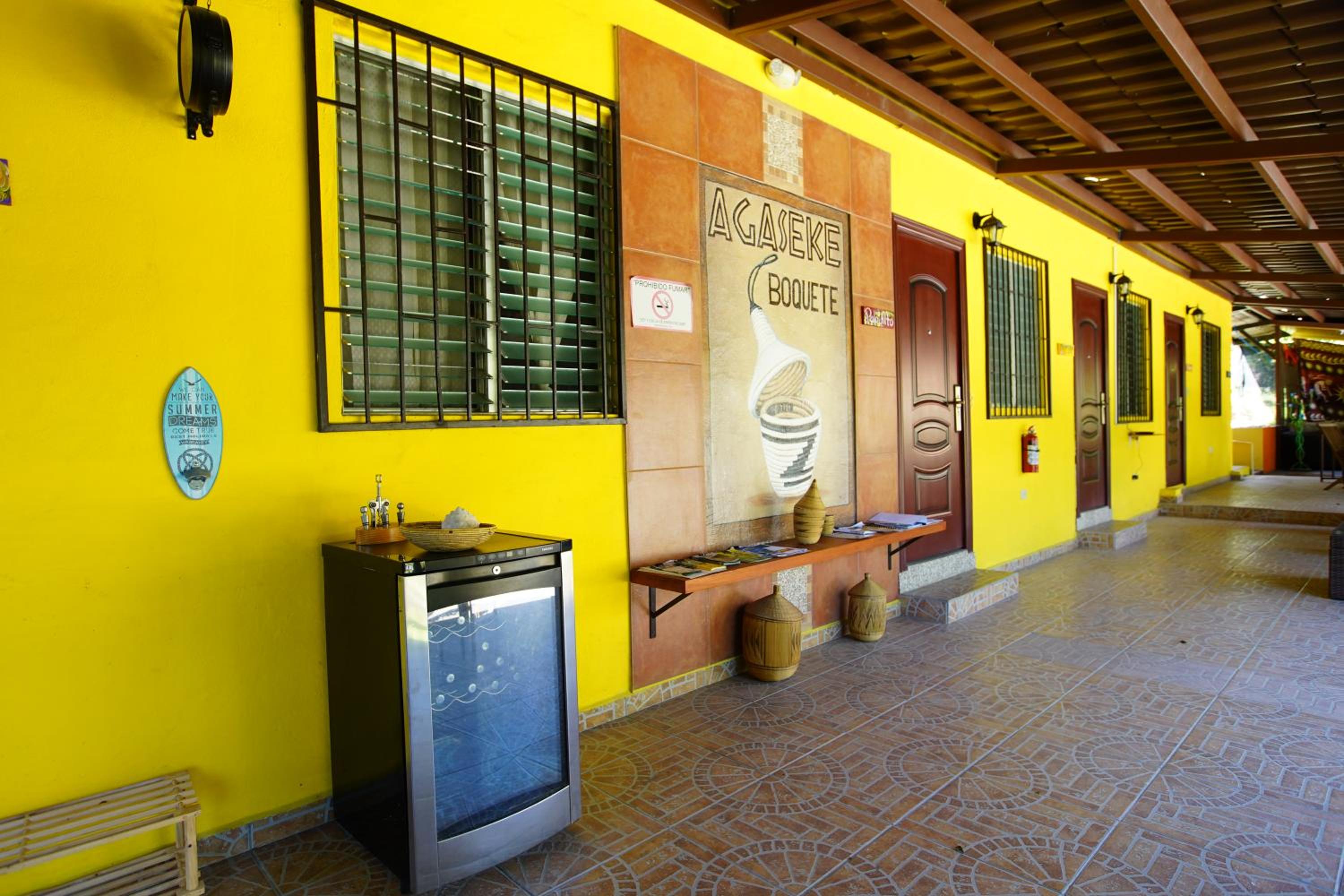 Agaseke Lodge Boquete