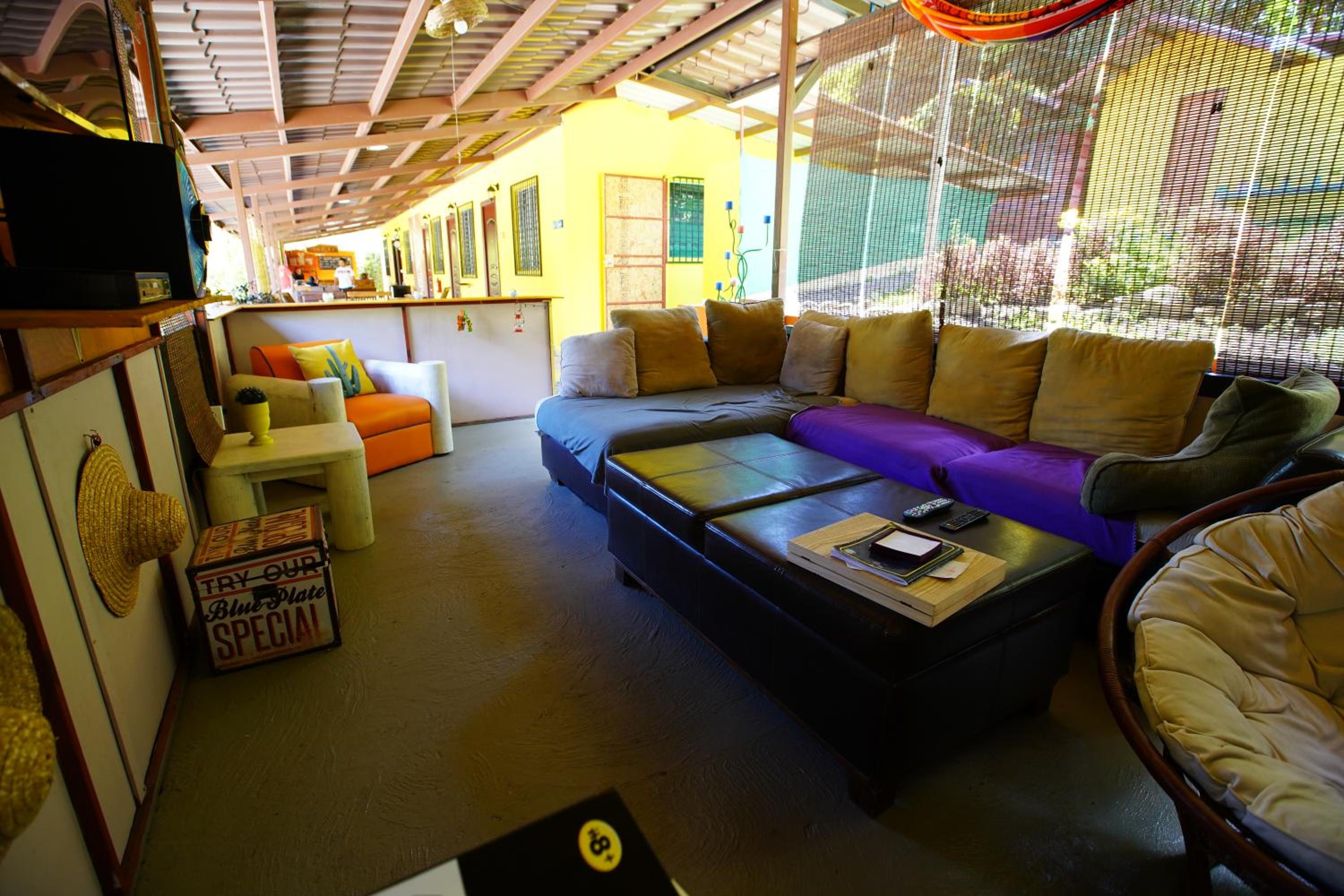 Agaseke Lodge Boquete